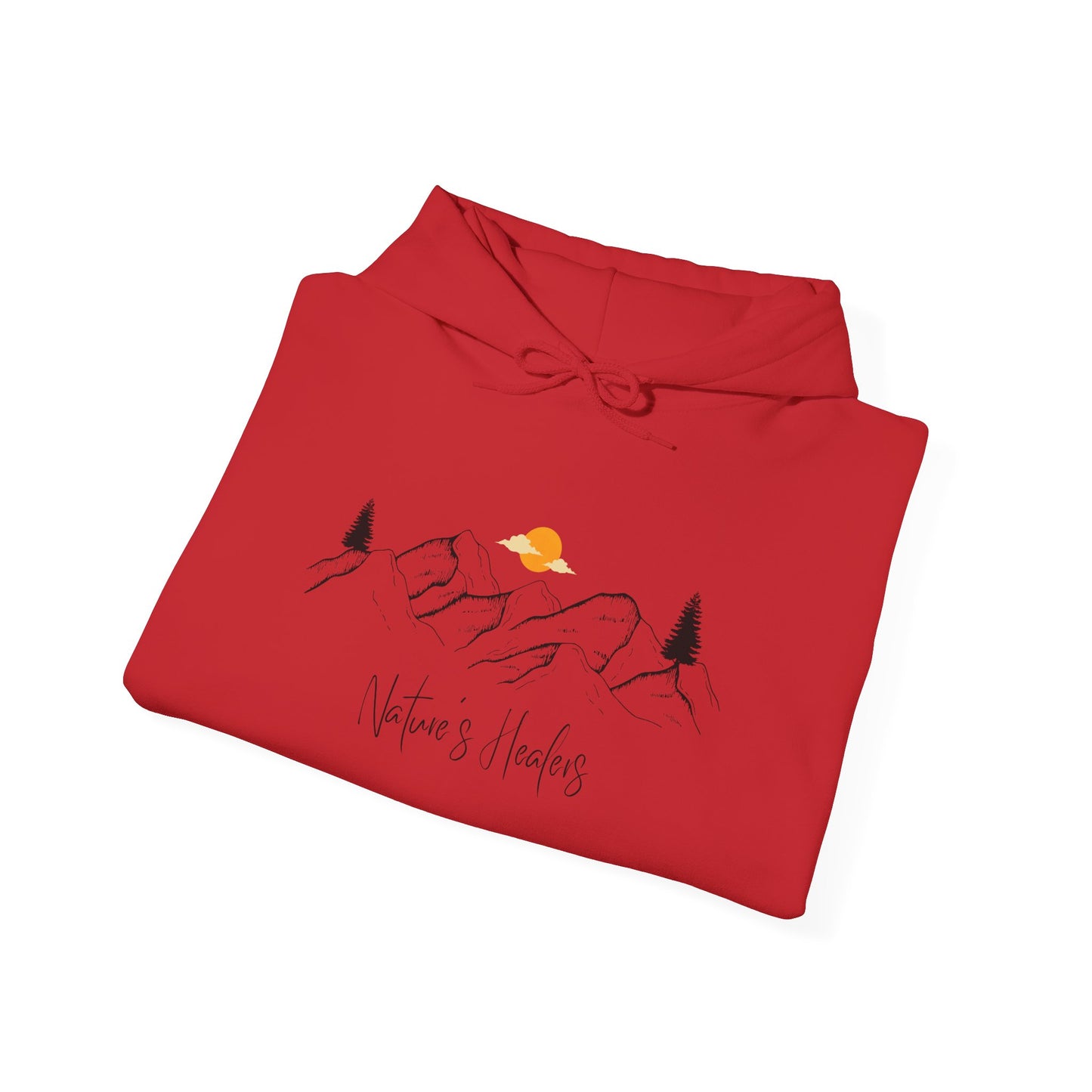 Nature's Healer Mountain Air Hoodie