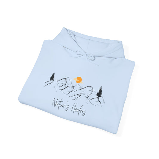 Nature's Healer Mountain Air Hoodie