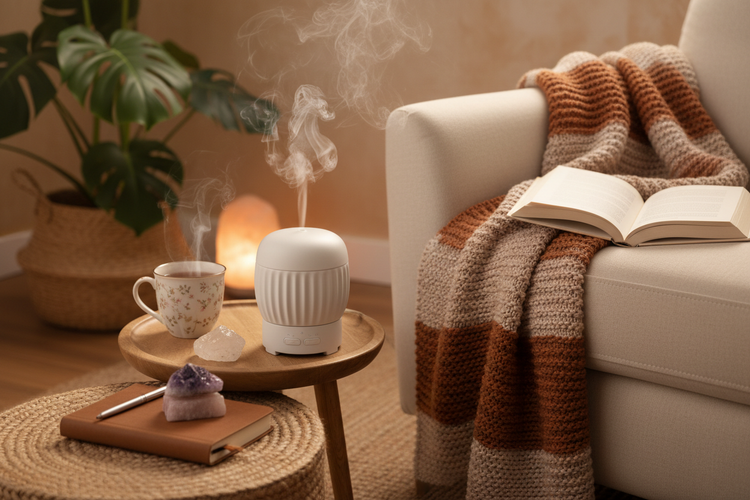 🌿 Wellness Essentials