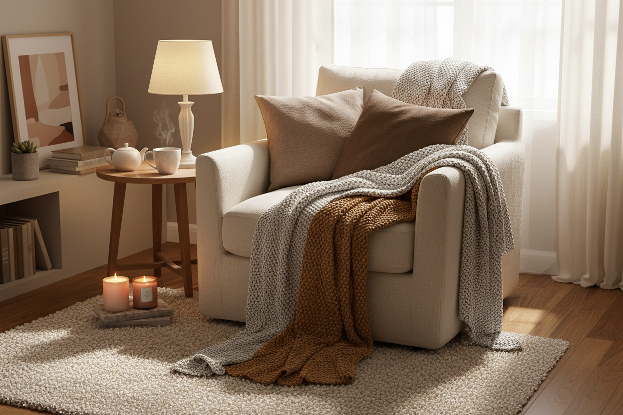 Self-Care & Wellness