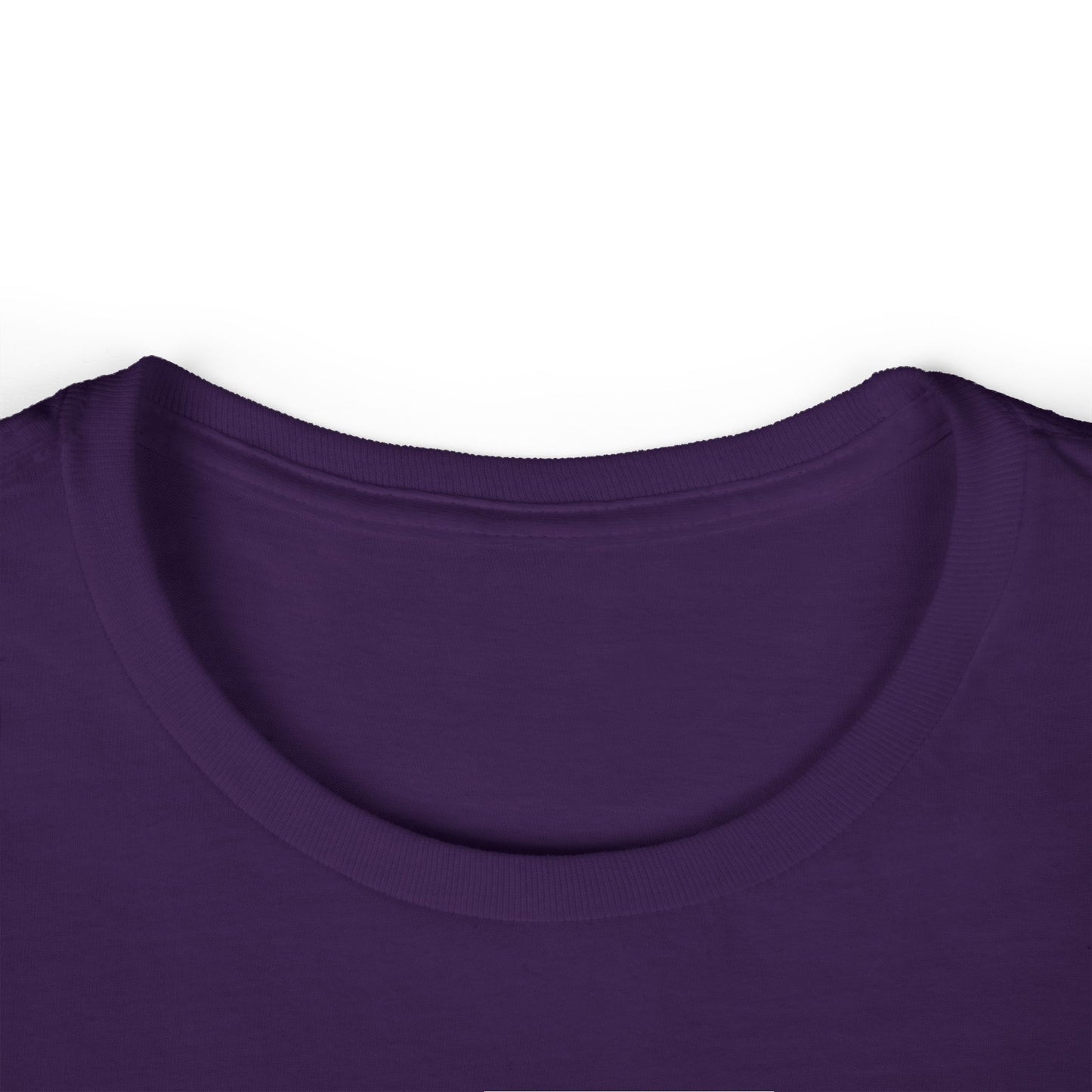 Sunrise Wellness Tee — "Nature's Healing" Women's Softstyle T-Shirt