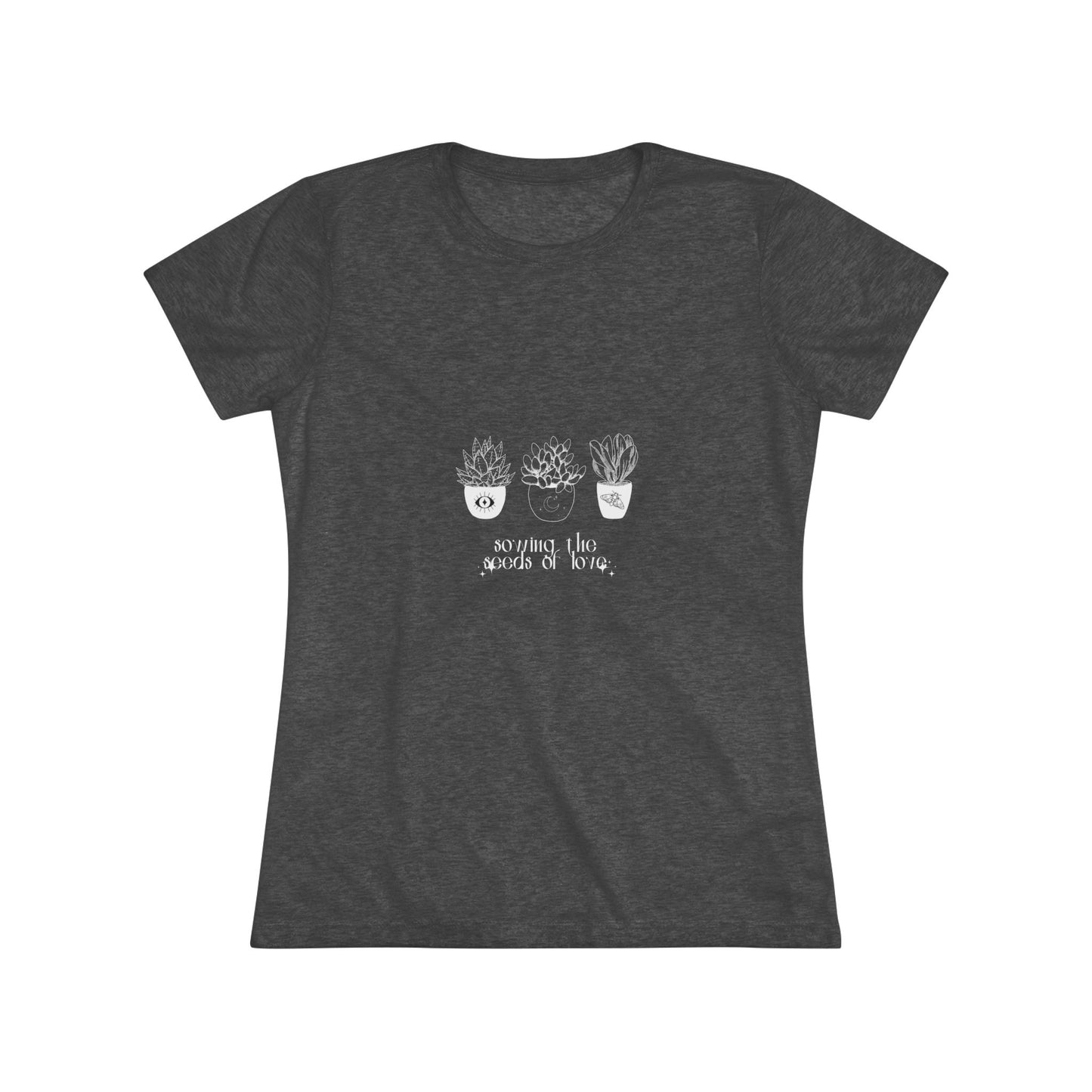 Sowing the Seeds of Love Succulent Tee
