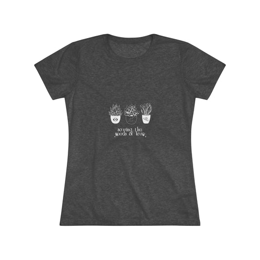 Sowing the Seeds of Love Succulent Tee