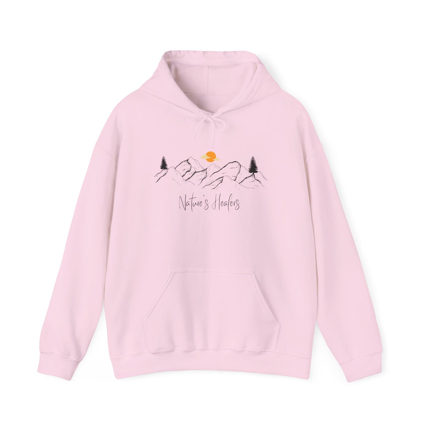 Nature's Healer Mountain Air Hoodie