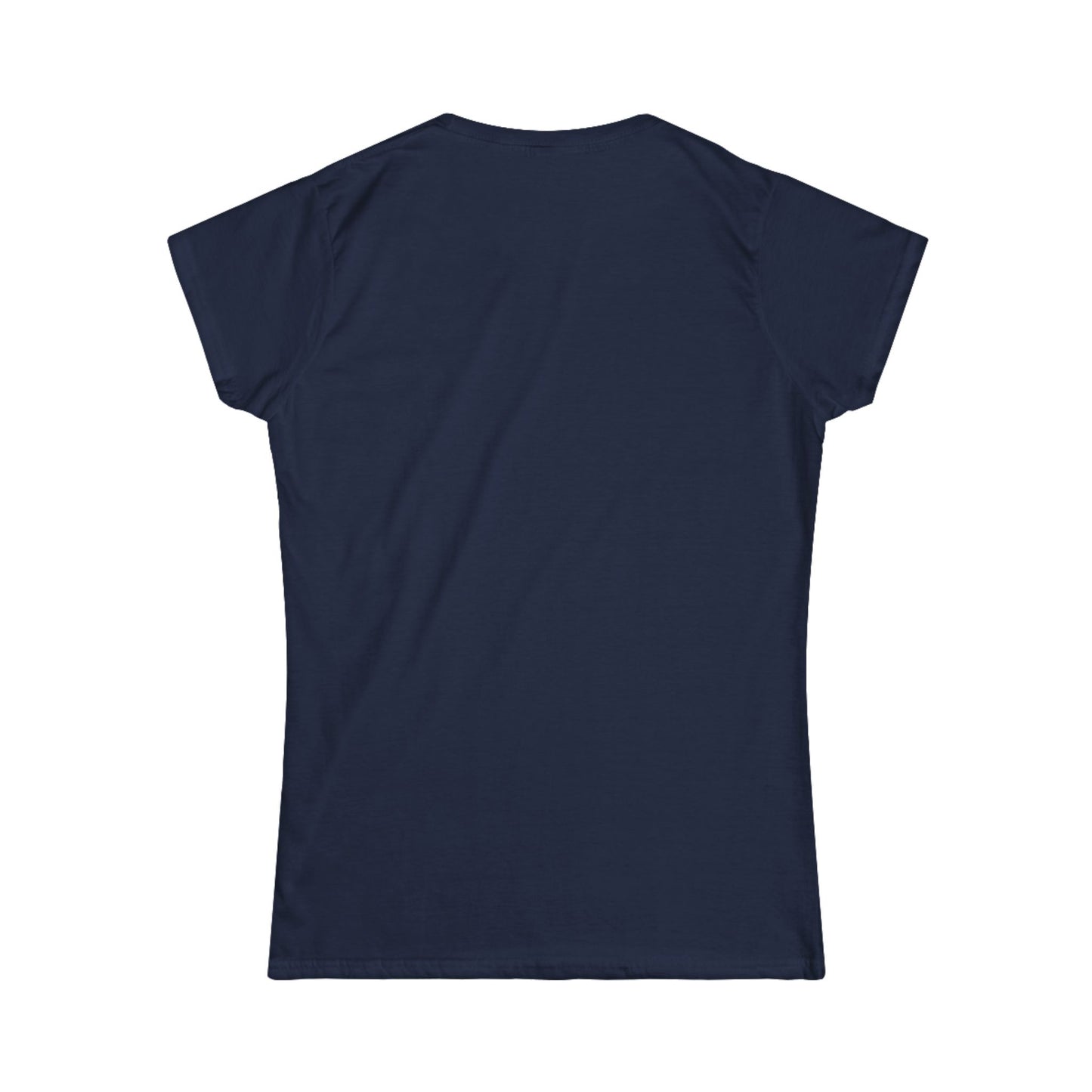 Sunrise Wellness Tee — "Nature's Healing" Women's Softstyle T-Shirt