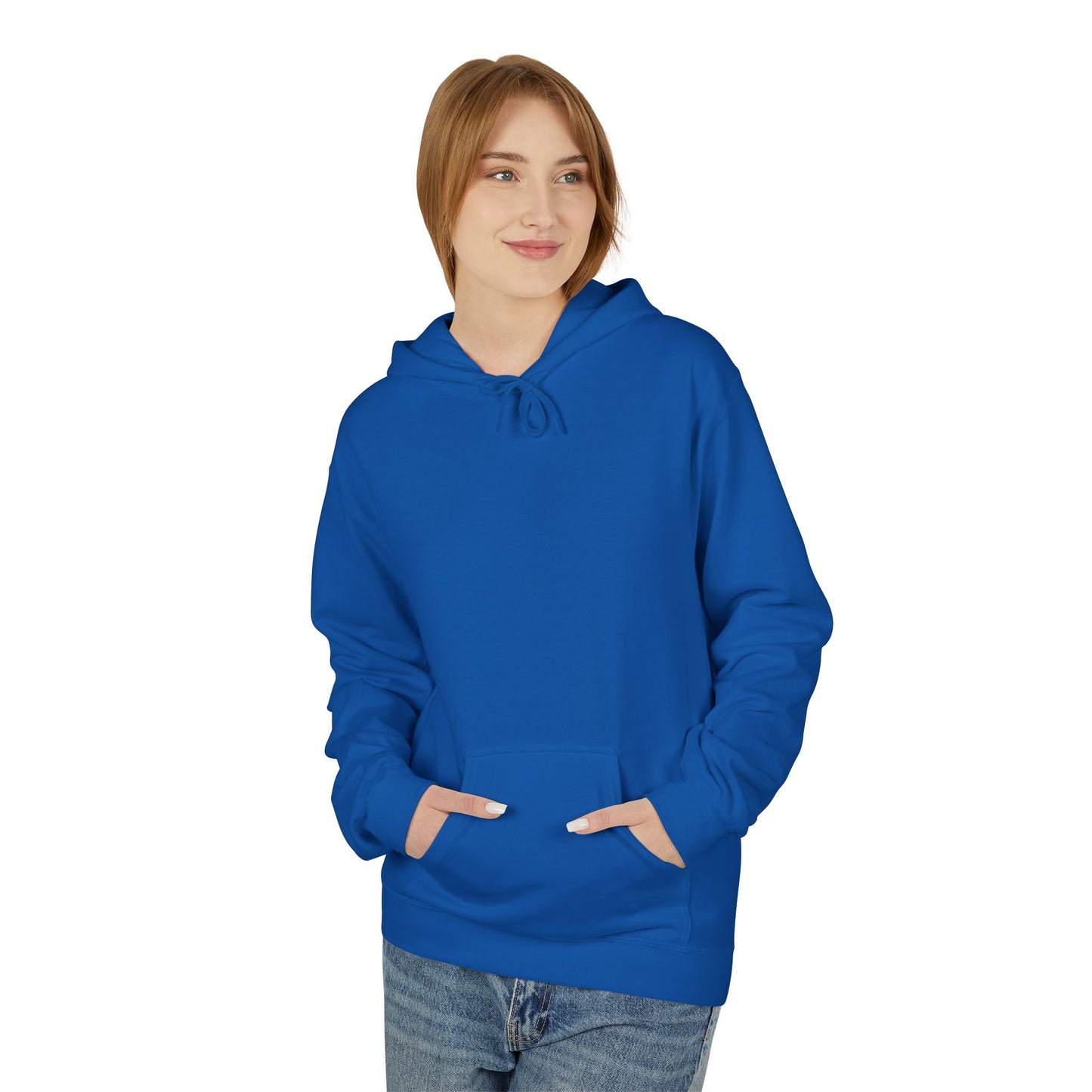 Nature Vibes Hoodie — Retro Sunset Camping Graphic Hooded Sweatshirt