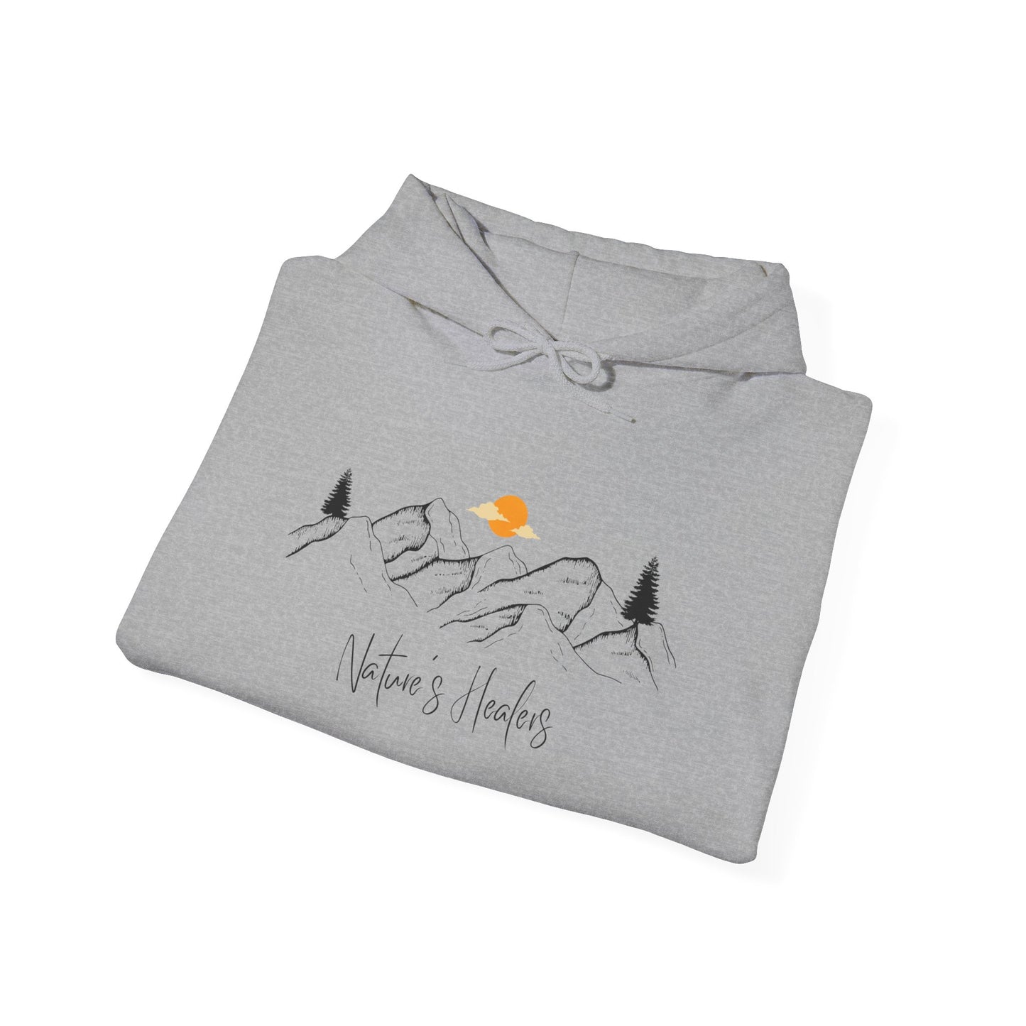Nature's Healer Mountain Air Hoodie