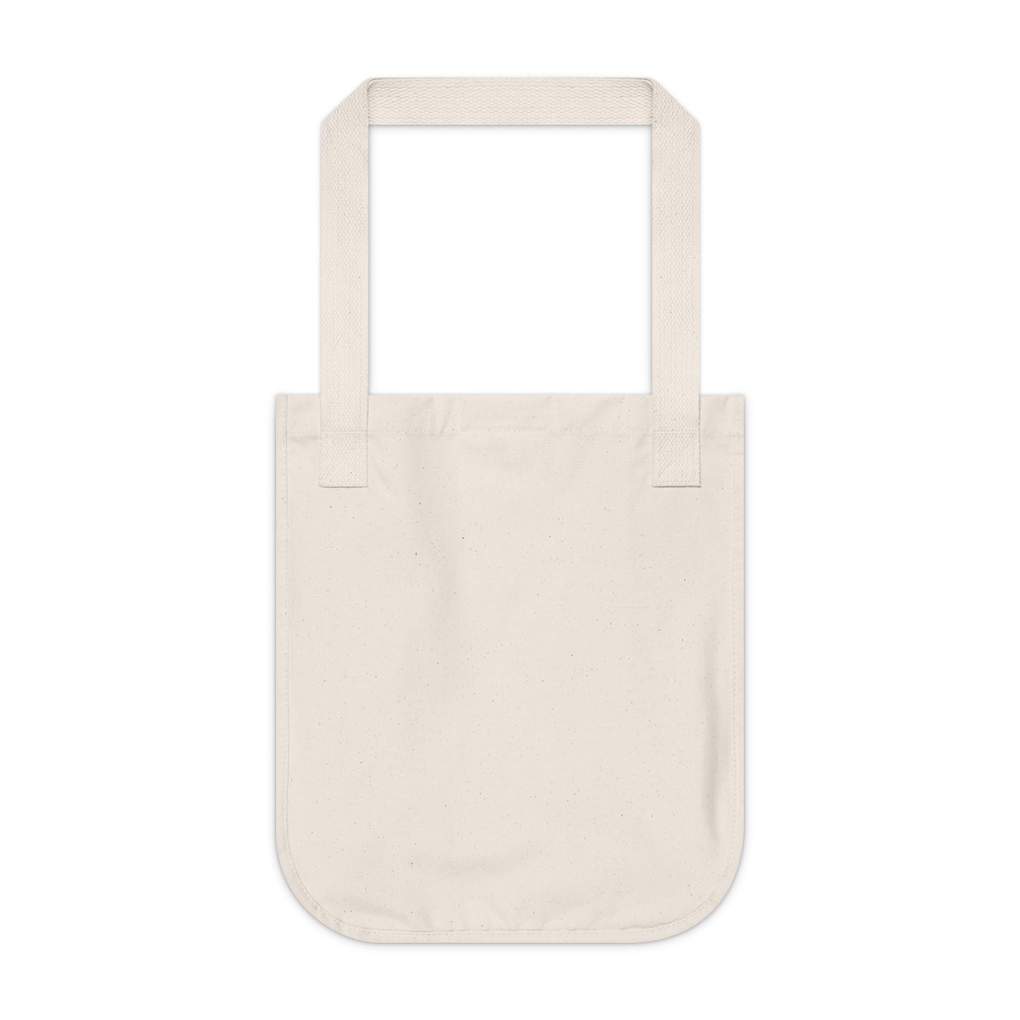 Be Kind Organic Canvas Tote Bag