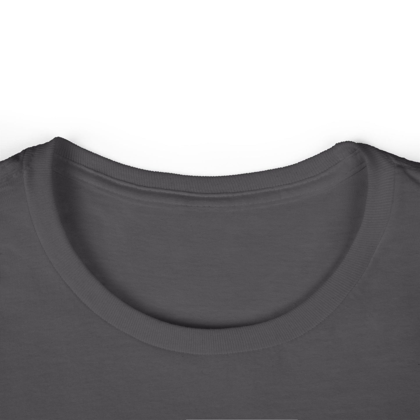 Sunrise Wellness Tee — "Nature's Healing" Women's Softstyle T-Shirt