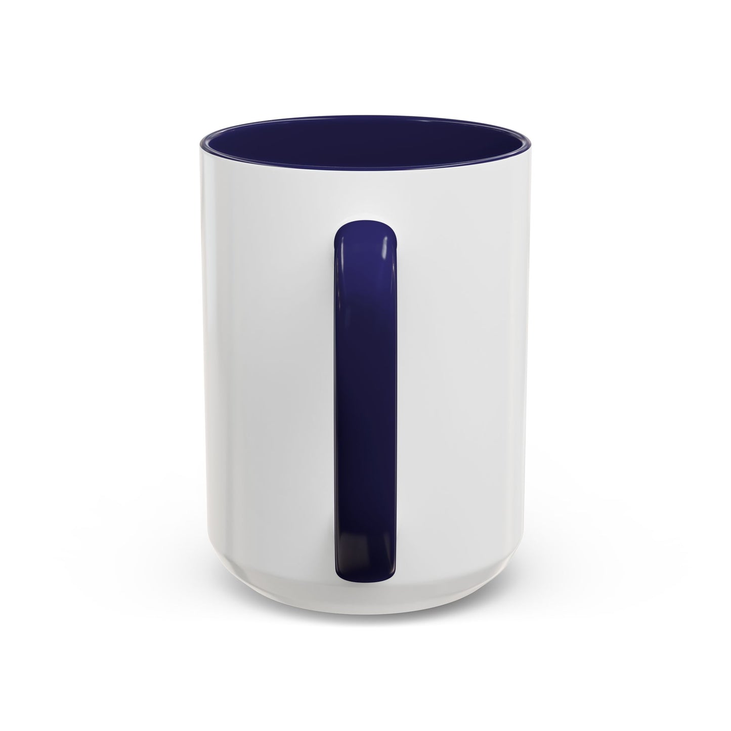 Let's Be Friends Heart Accent Coffee Mug — 11/15oz