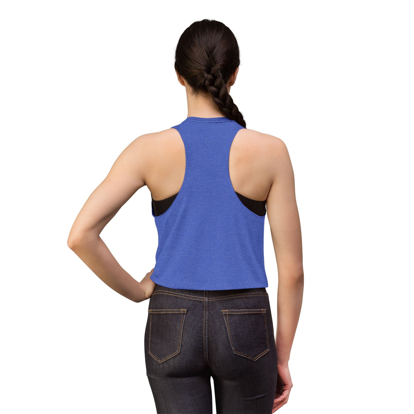 Crop Top — “So Many Plants So Little Time” Plant Lover Graphic