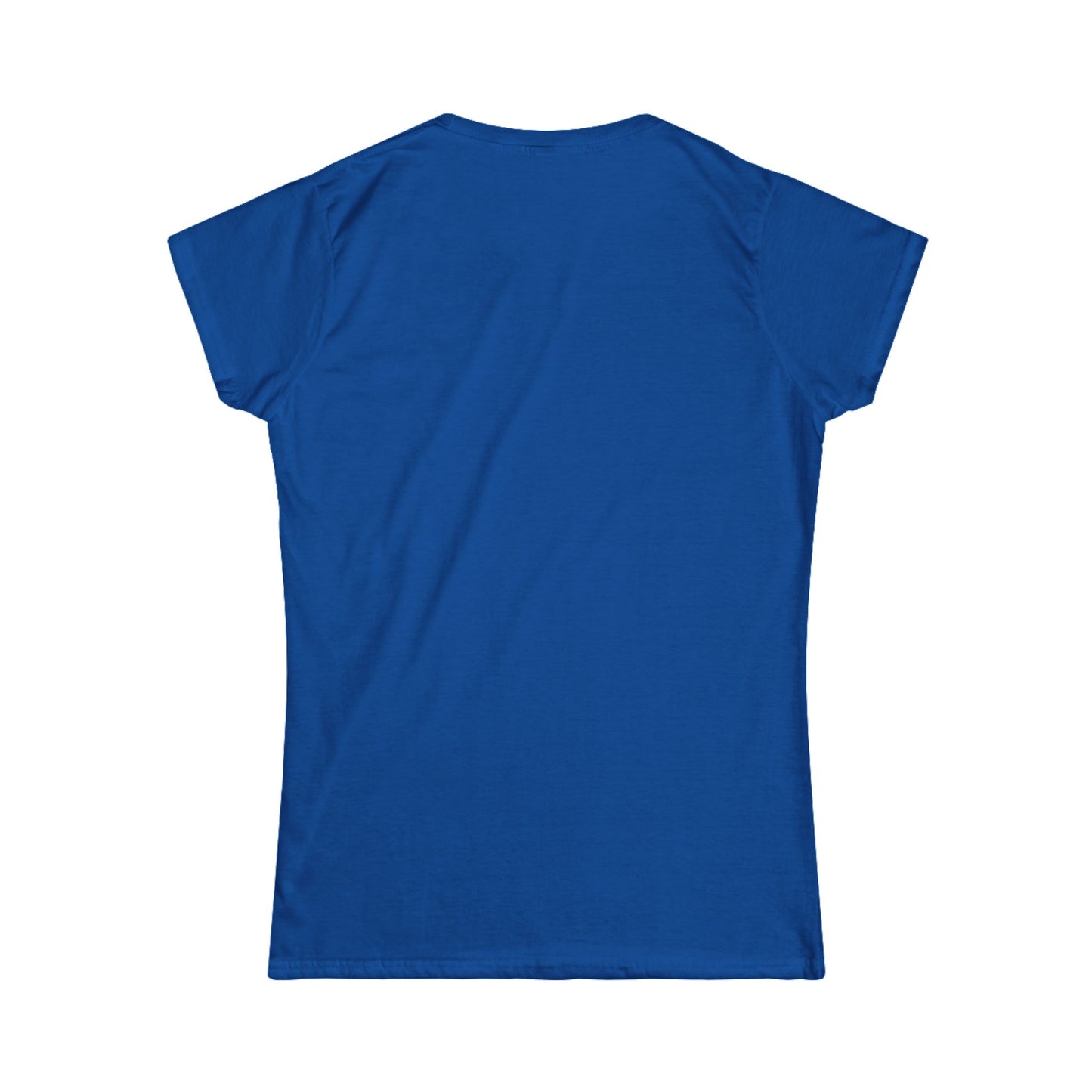 Sunrise Wellness Tee — "Nature's Healing" Women's Softstyle T-Shirt