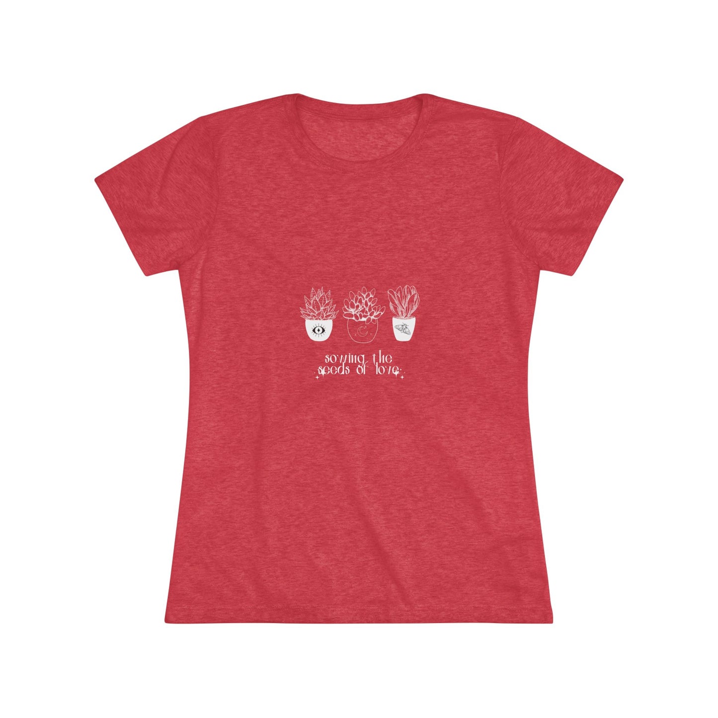 Sowing the Seeds of Love Succulent Tee