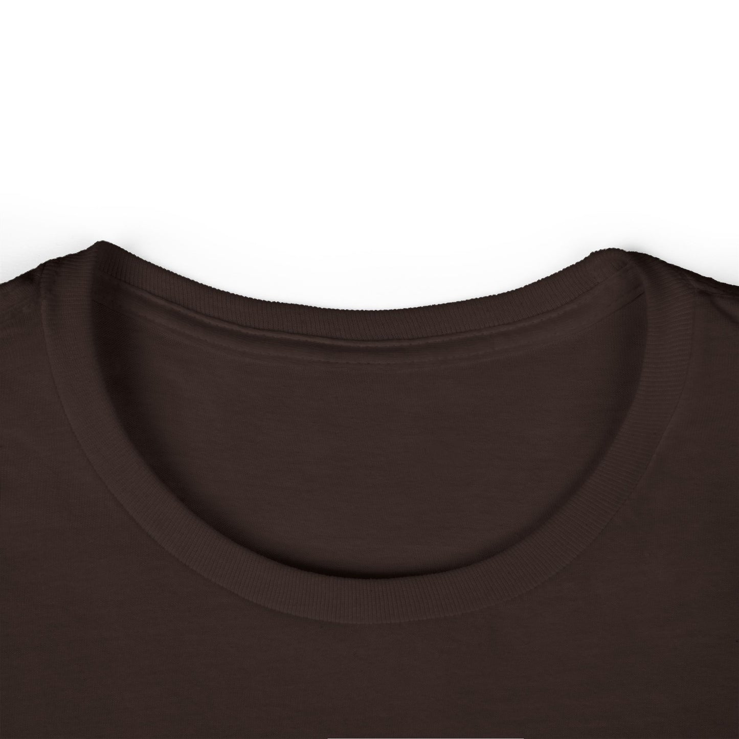 Sunrise Wellness Tee — "Nature's Healing" Women's Softstyle T-Shirt