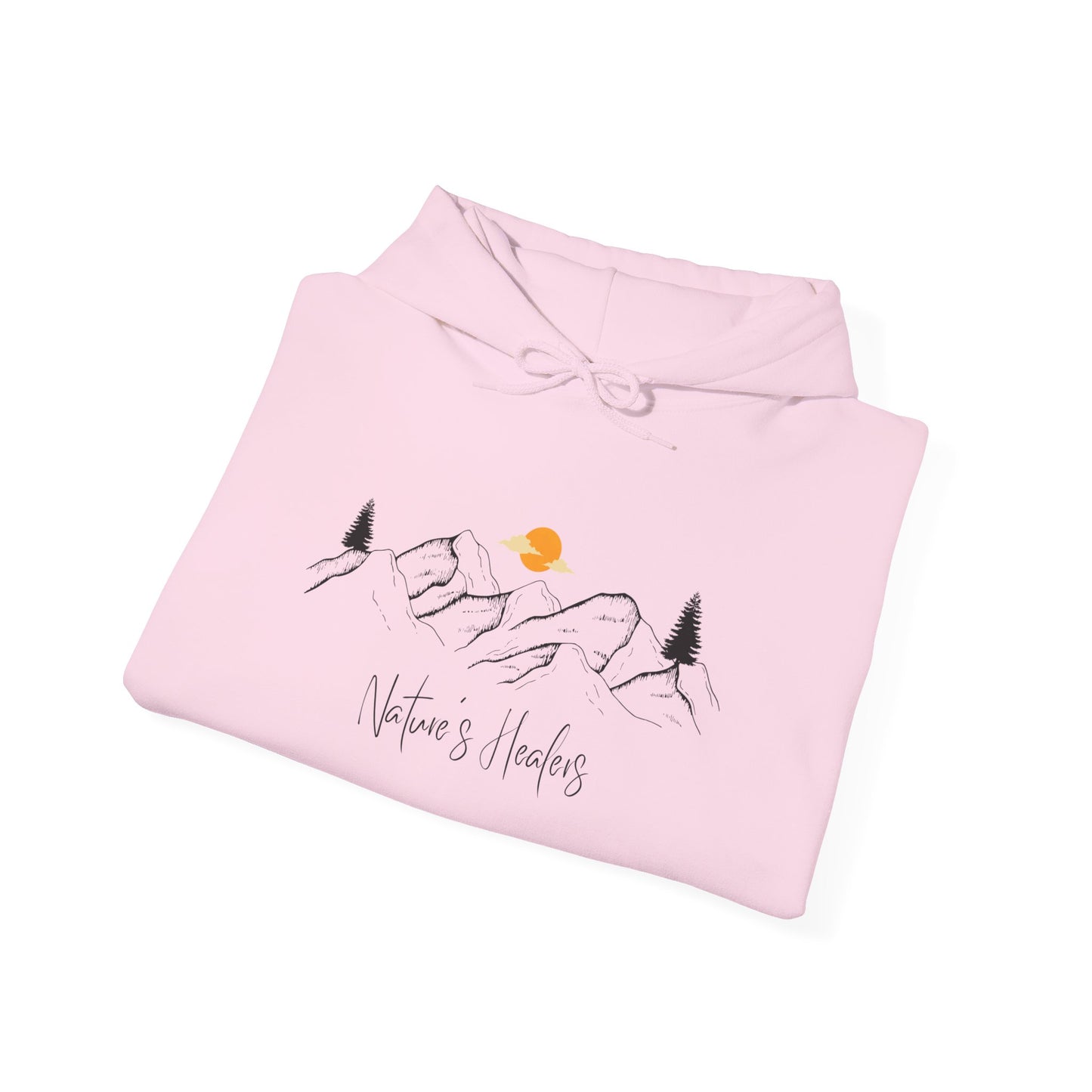 Nature's Healer Mountain Air Hoodie