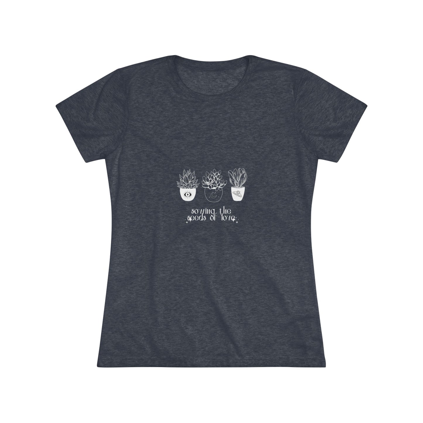 Sowing the Seeds of Love Succulent Tee