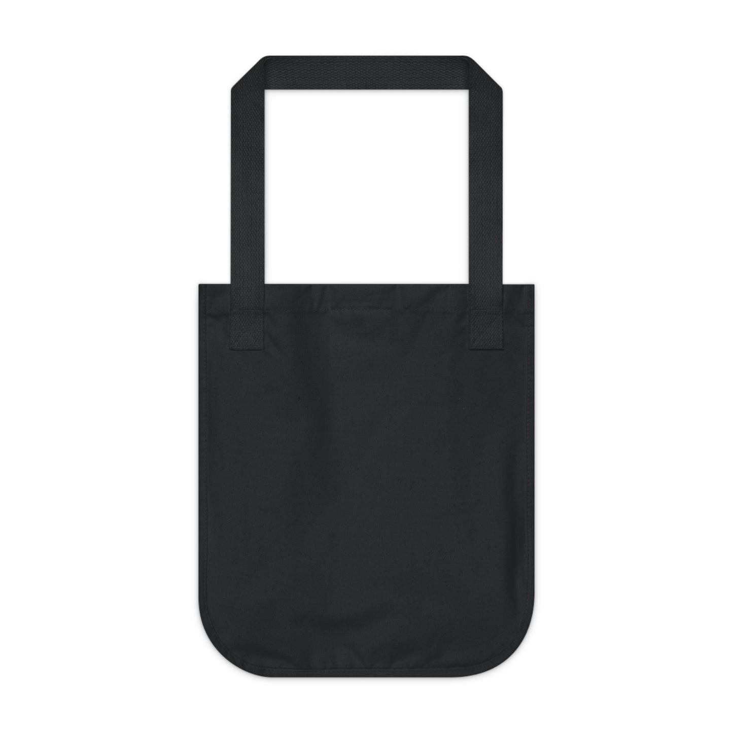 Be Kind Organic Canvas Tote Bag