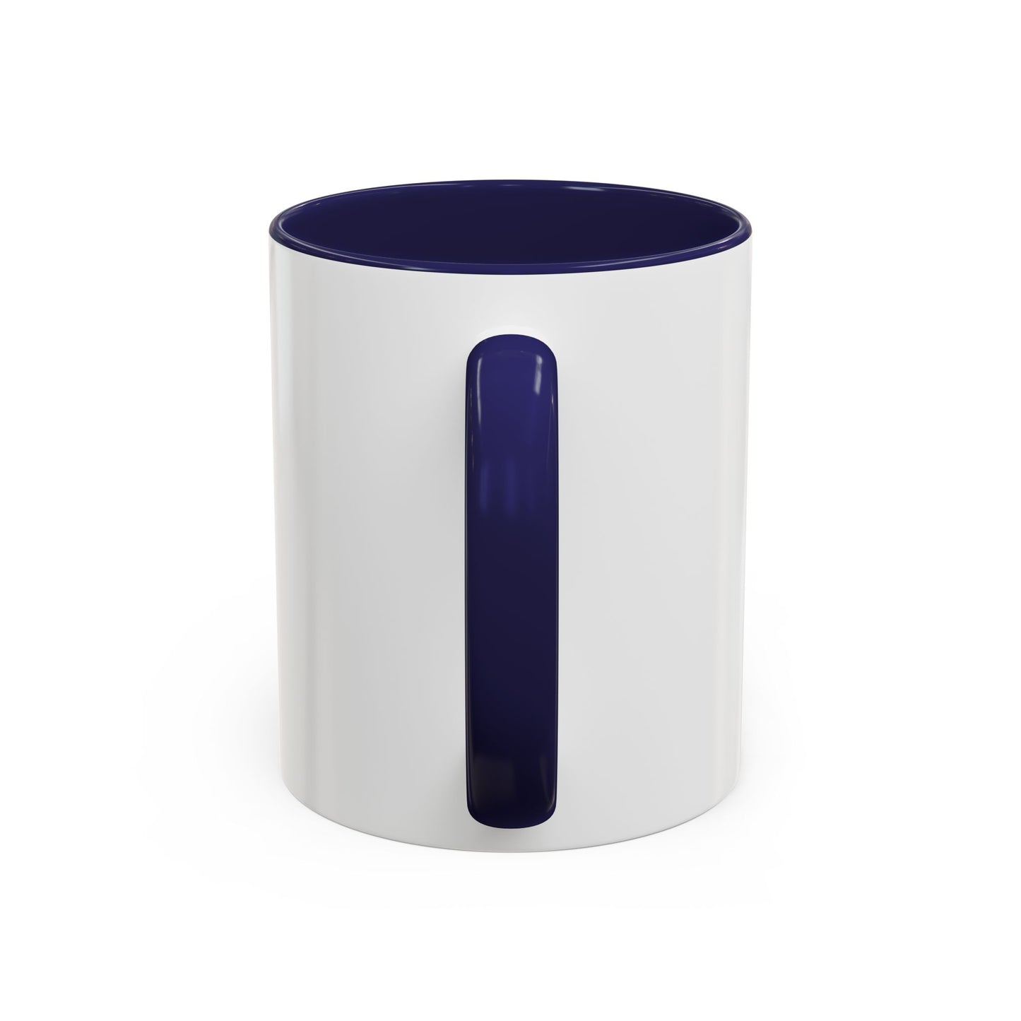 Let's Be Friends Heart Accent Coffee Mug — 11/15oz
