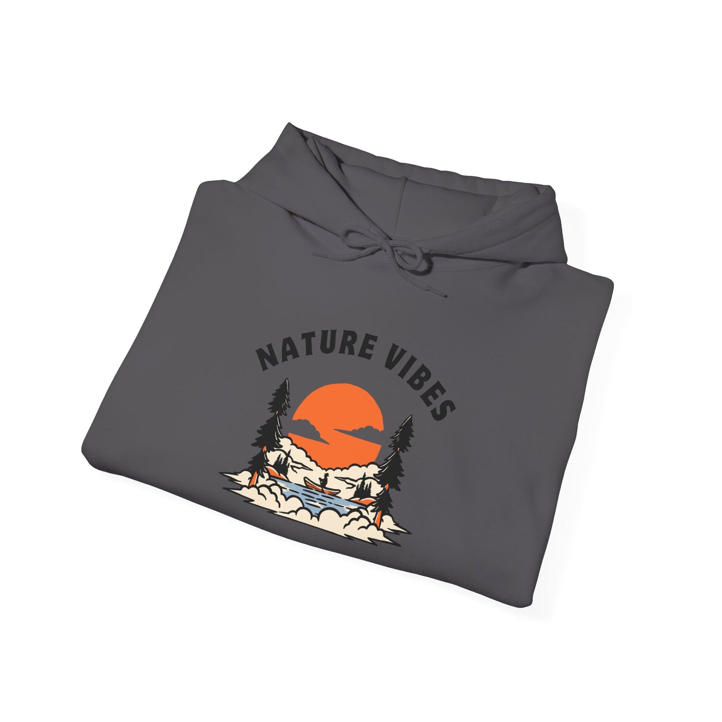 Nature Vibes Unisex Heavy Blend™ Hooded Sweatshirt