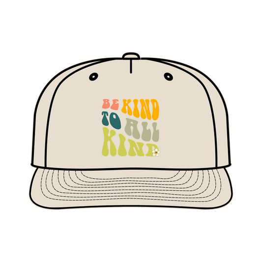 Be Kind Surf Cap