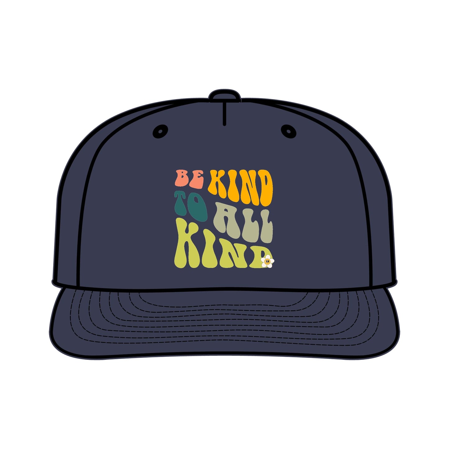 Be Kind Surf Cap