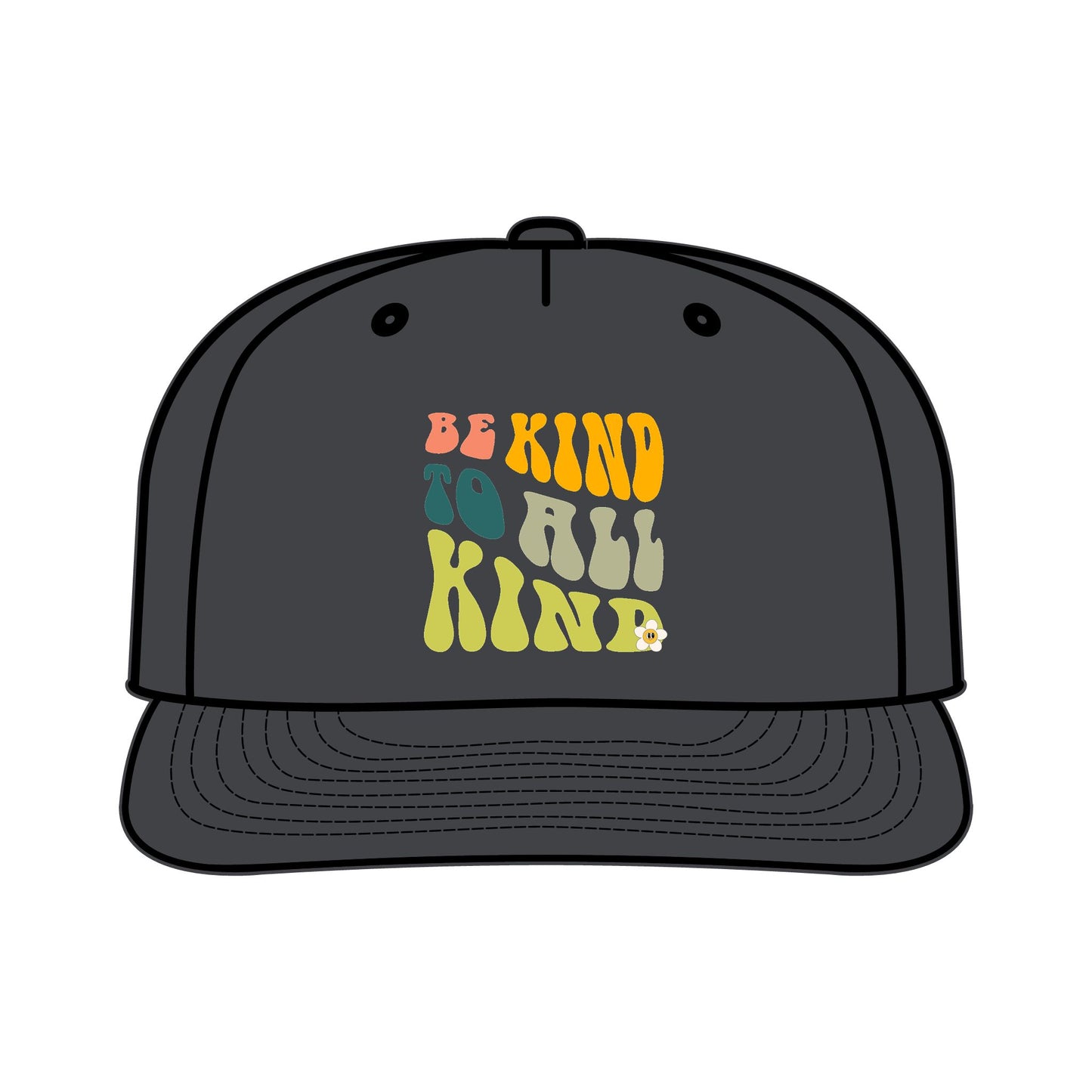 Be Kind Surf Cap
