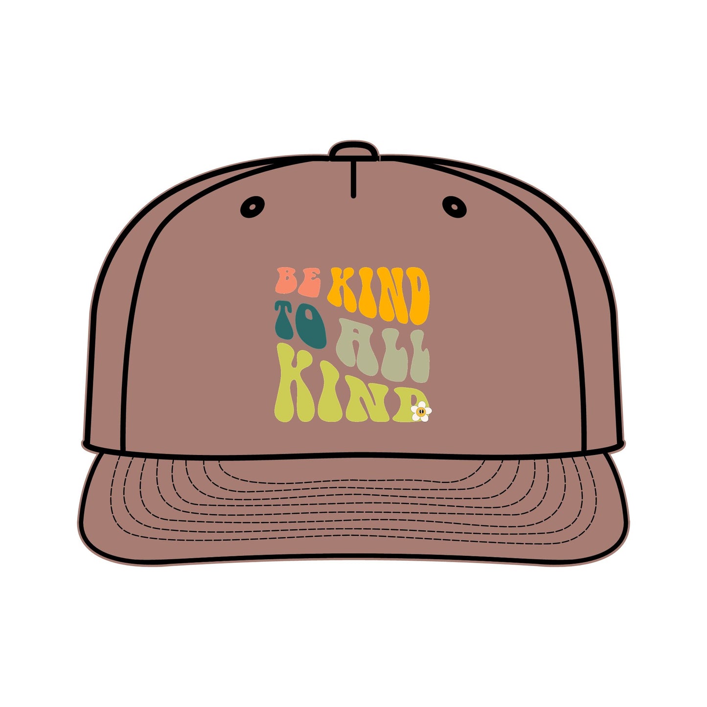 Be Kind Surf Cap
