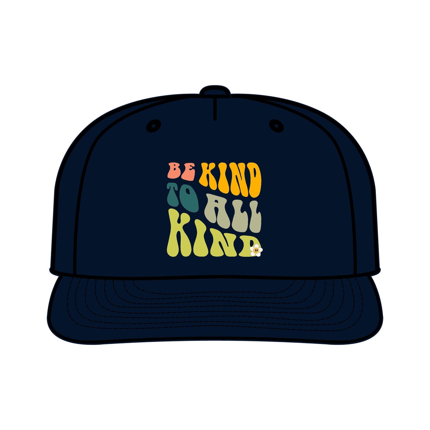Be Kind Surf Cap