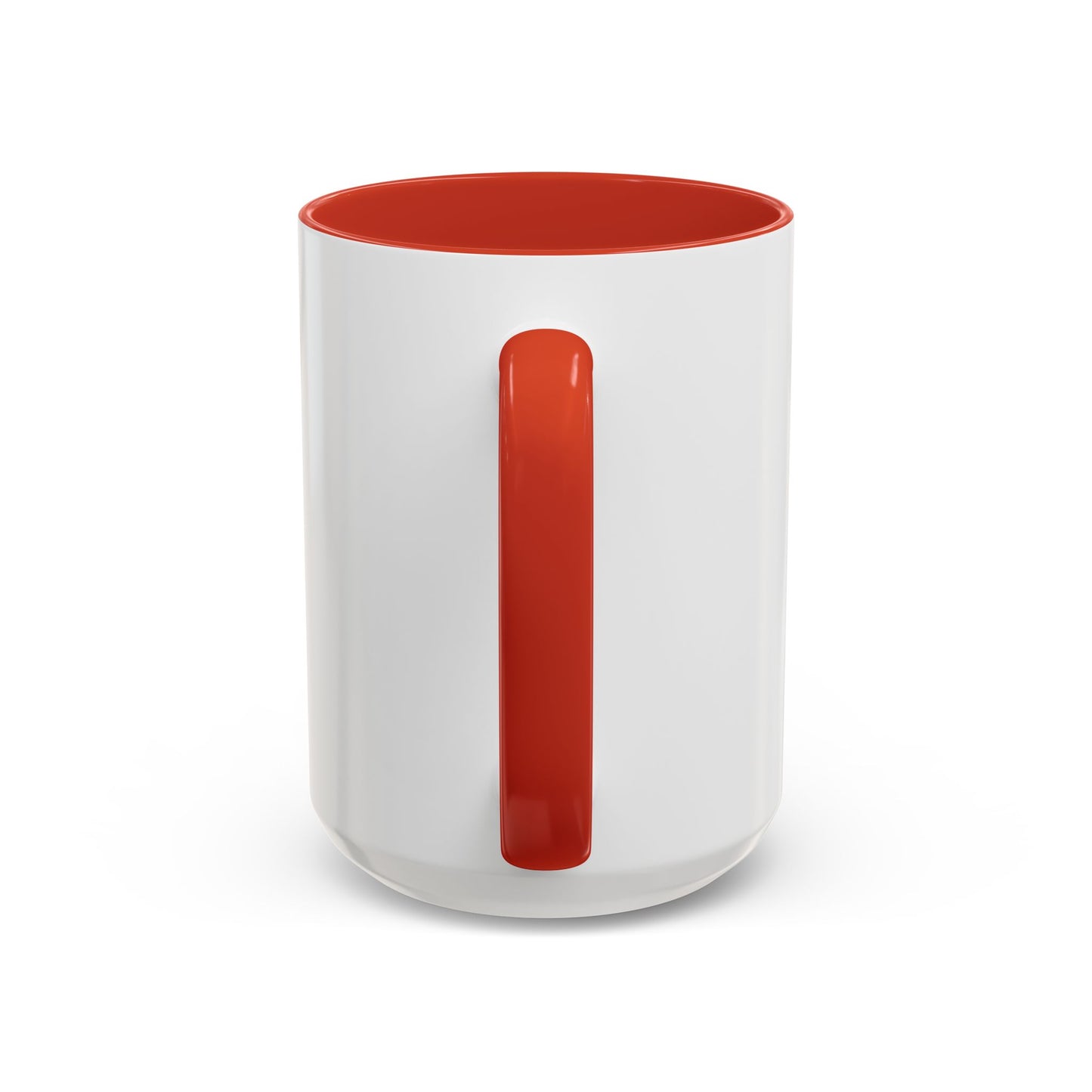 Let's Be Friends Heart Accent Coffee Mug — 11/15oz