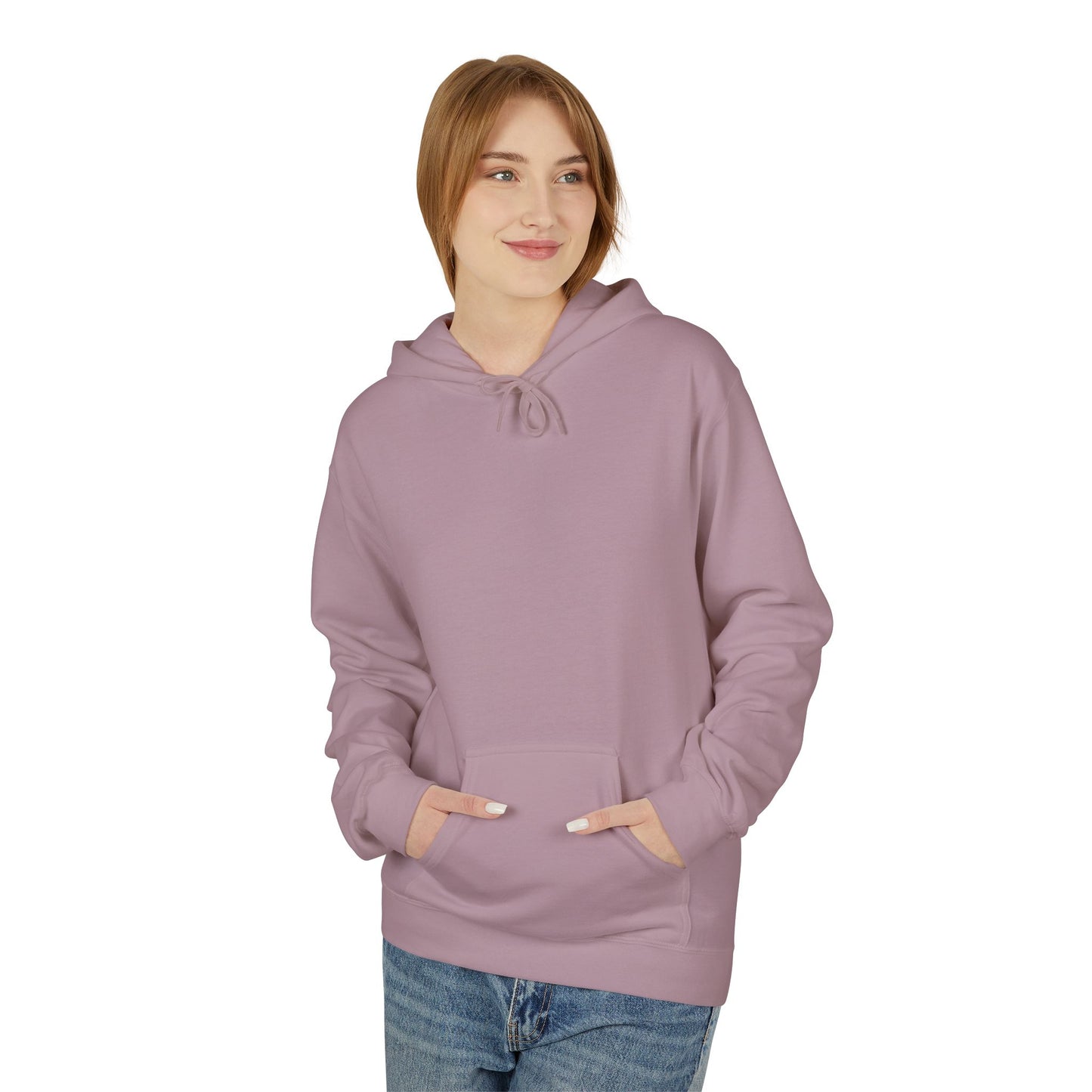 Nature Vibes Hoodie — Retro Sunset Camping Graphic Hooded Sweatshirt