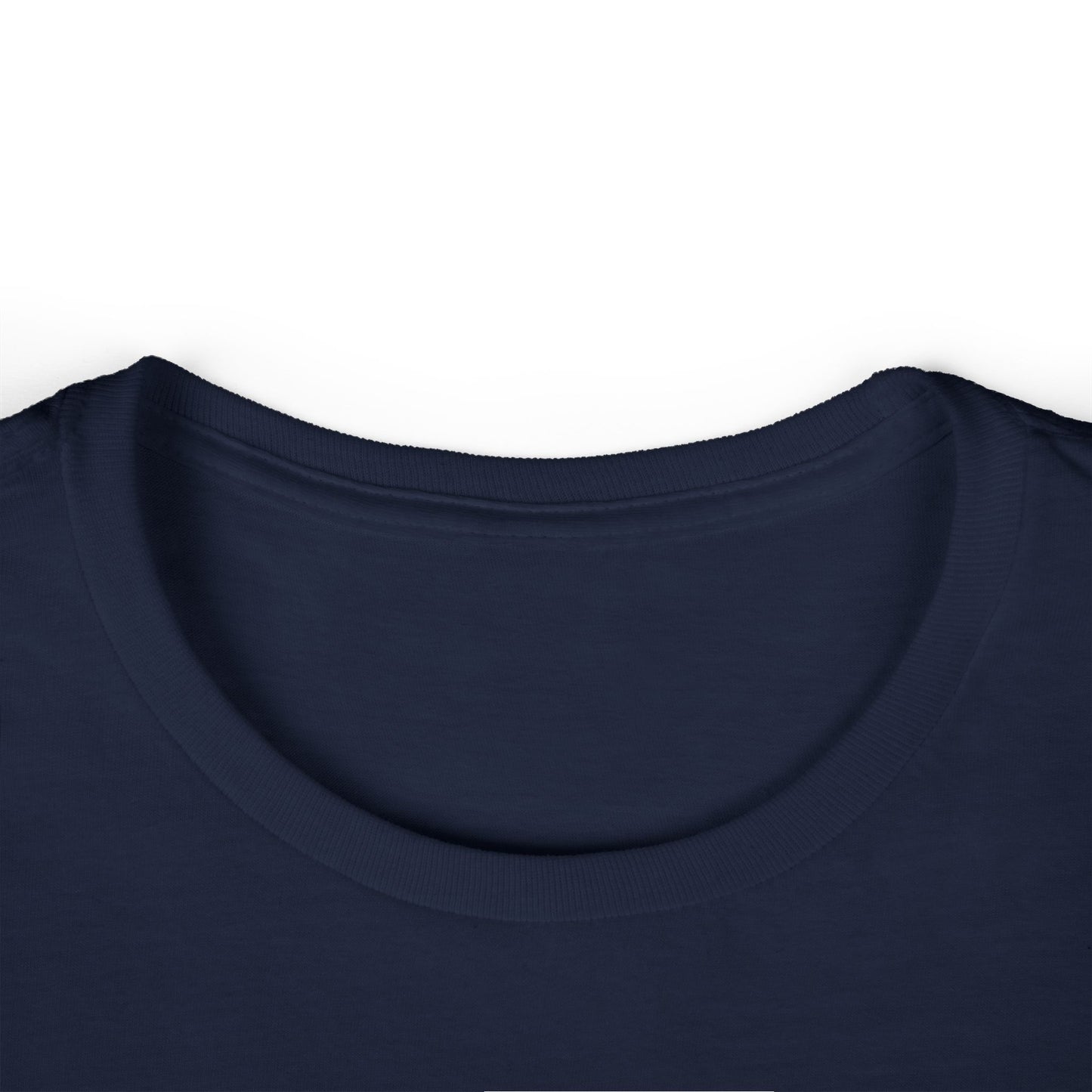 Sunrise Wellness Tee — "Nature's Healing" Women's Softstyle T-Shirt