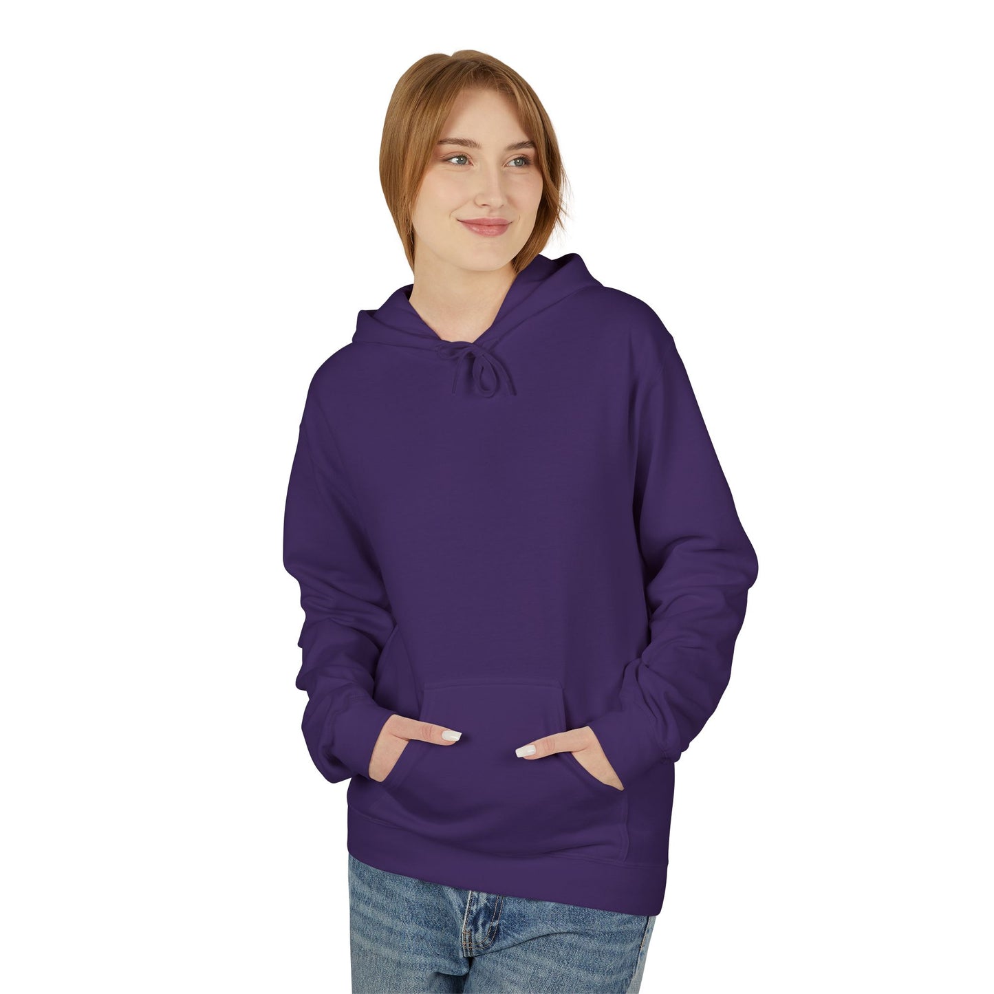 Nature Vibes Hoodie — Retro Sunset Camping Graphic Hooded Sweatshirt