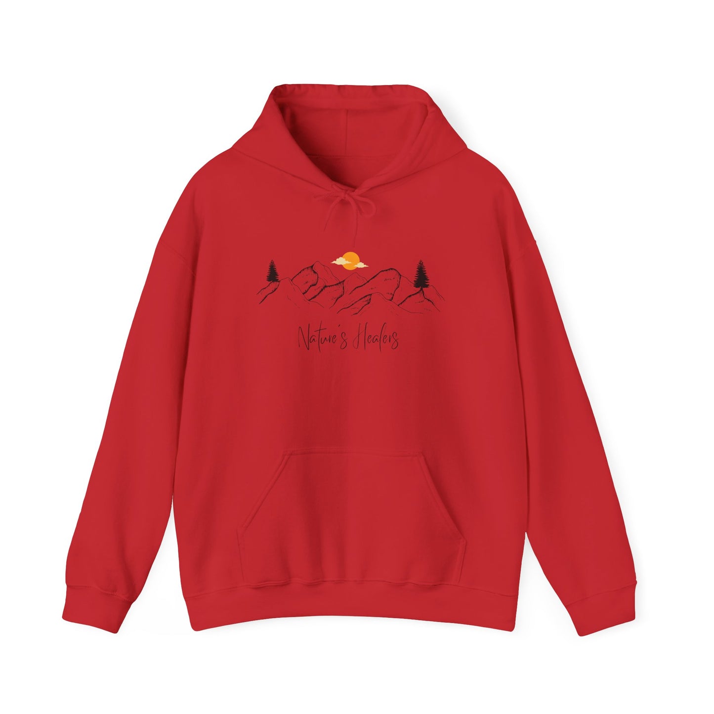 Nature's Healer Mountain Air Hoodie