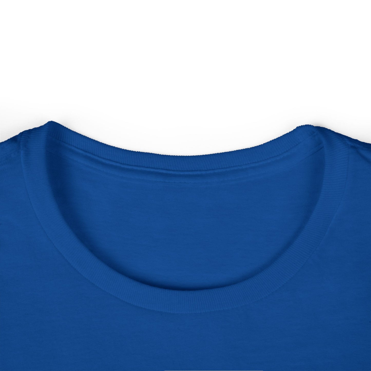 Sunrise Wellness Tee — "Nature's Healing" Women's Softstyle T-Shirt