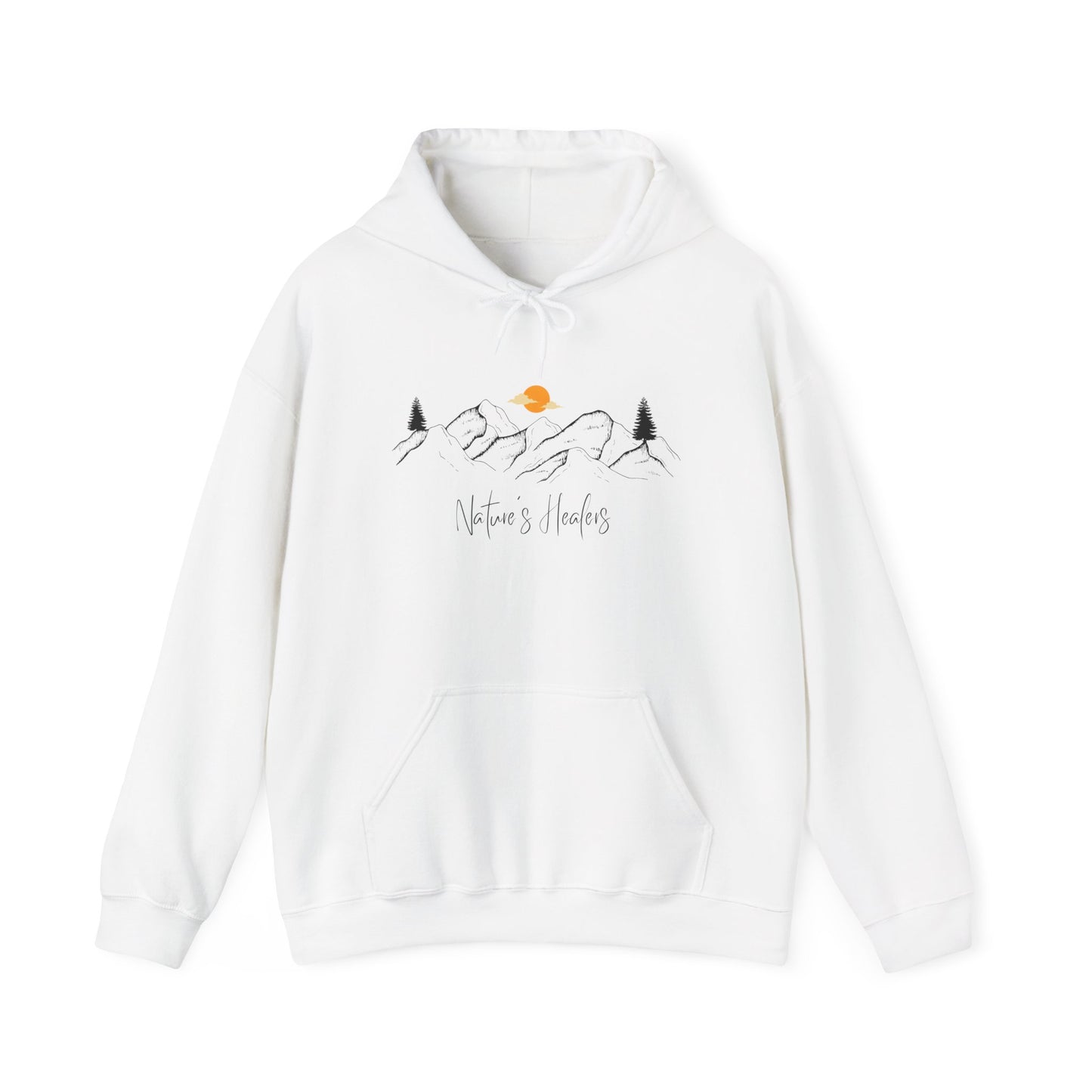 Nature's Healer Mountain Air Hoodie