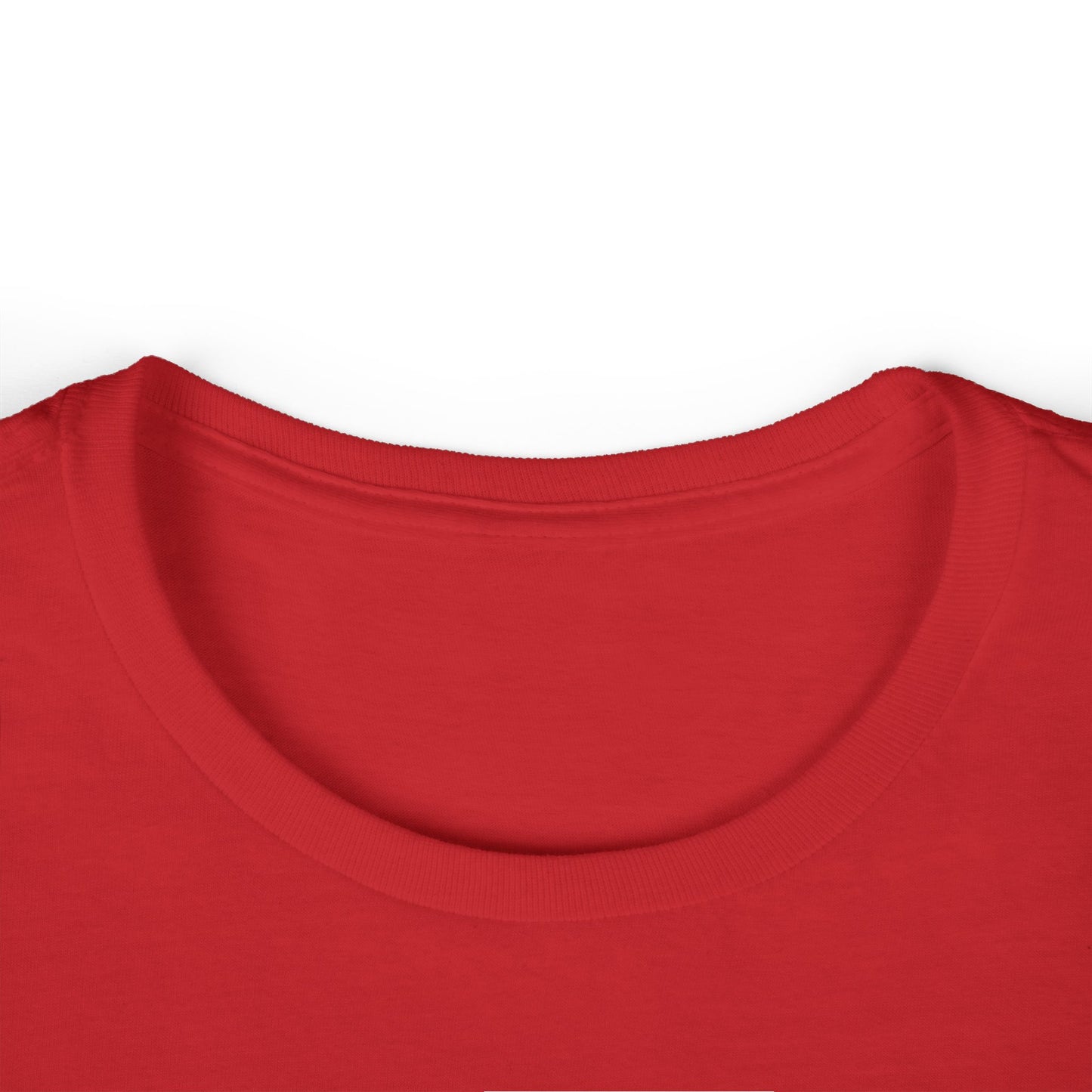 Sunrise Wellness Tee — "Nature's Healing" Women's Softstyle T-Shirt