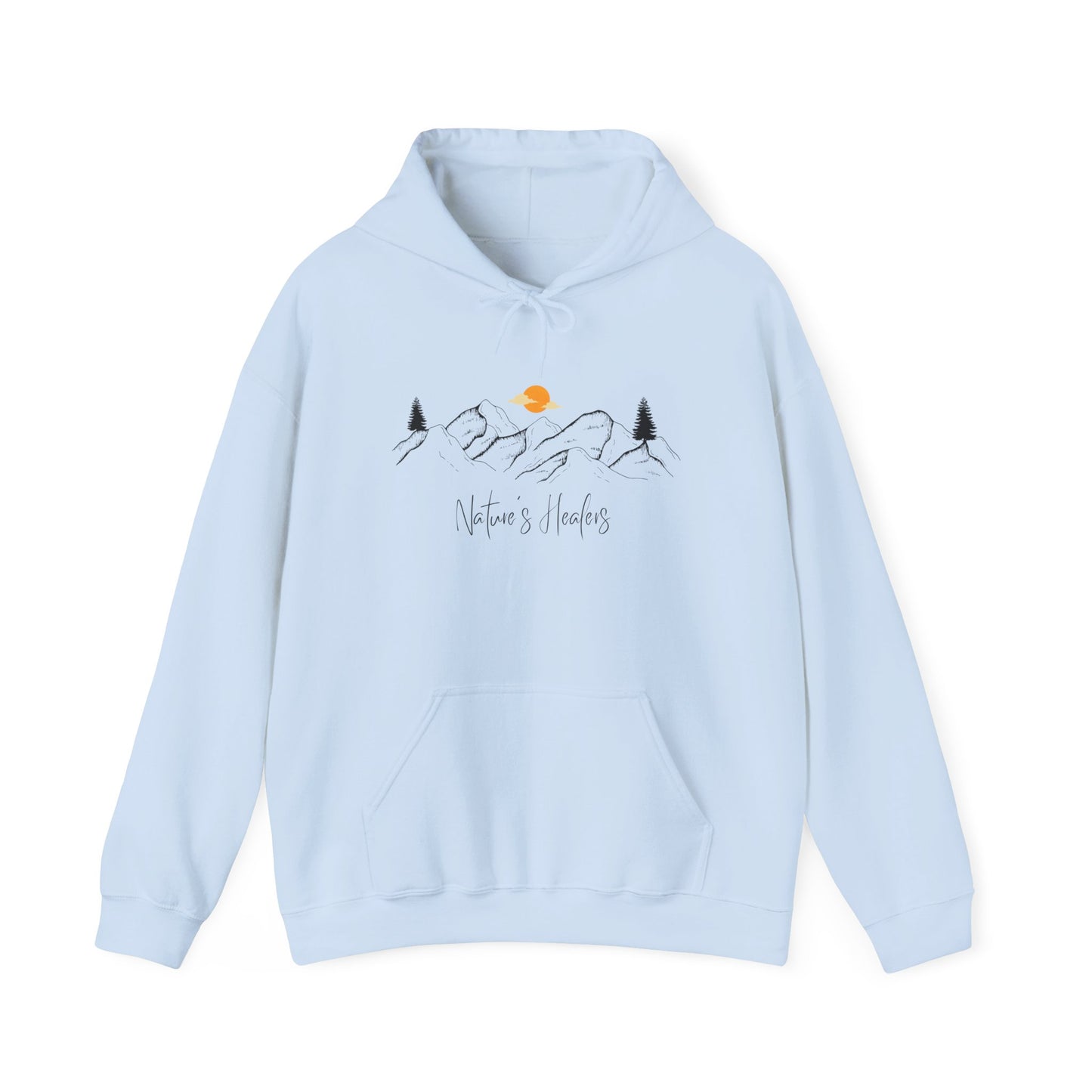 Nature's Healer Mountain Air Hoodie