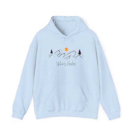Nature's Healer Mountain Air Hoodie