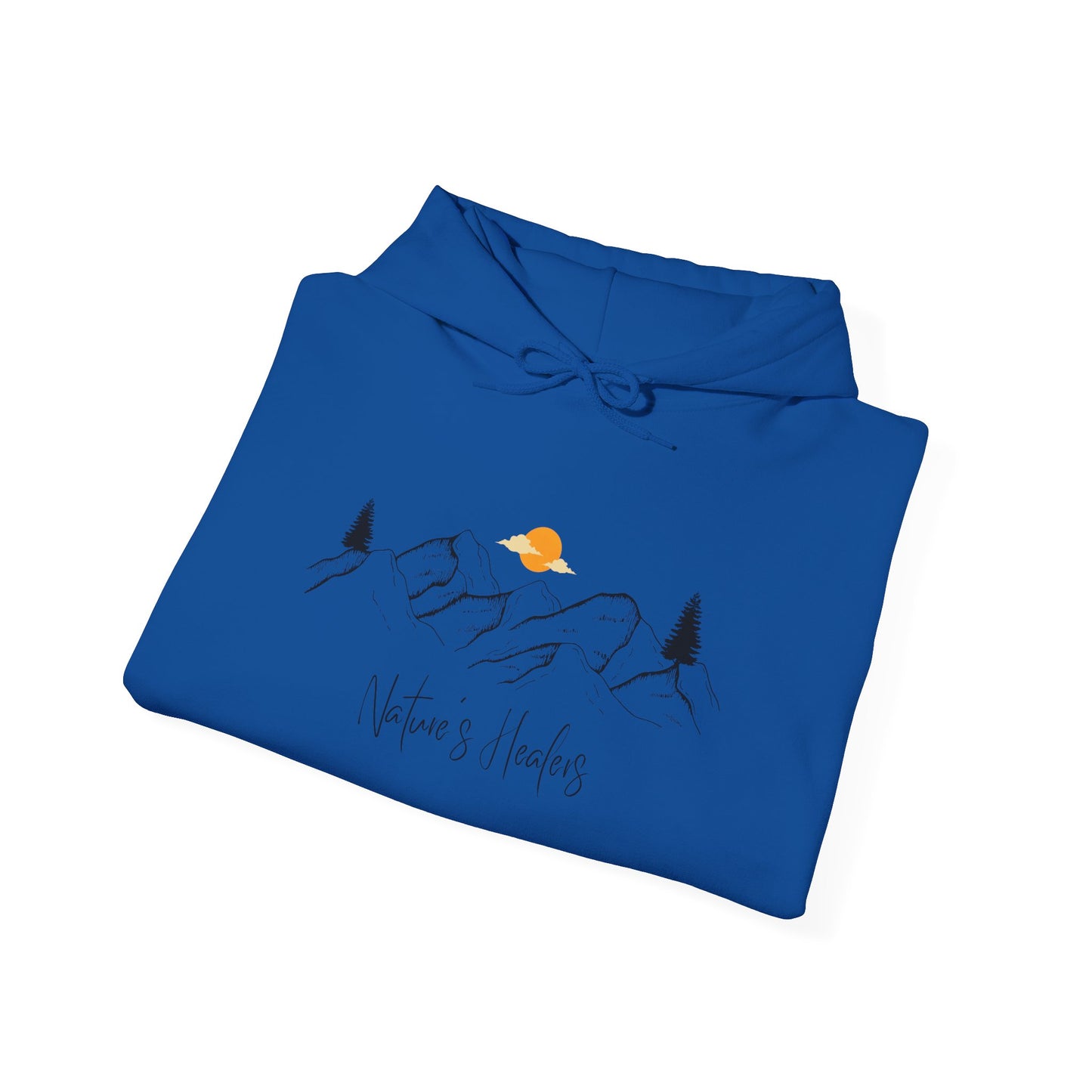 Nature's Healer Mountain Air Hoodie