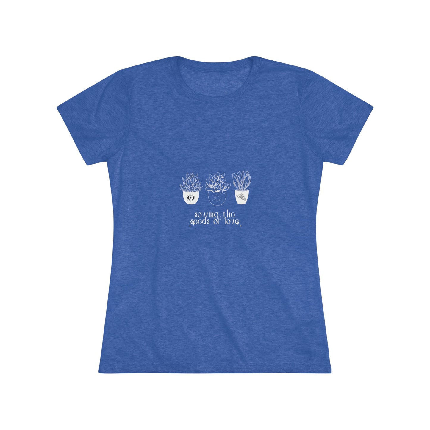 Sowing the Seeds of Love Succulent Tee