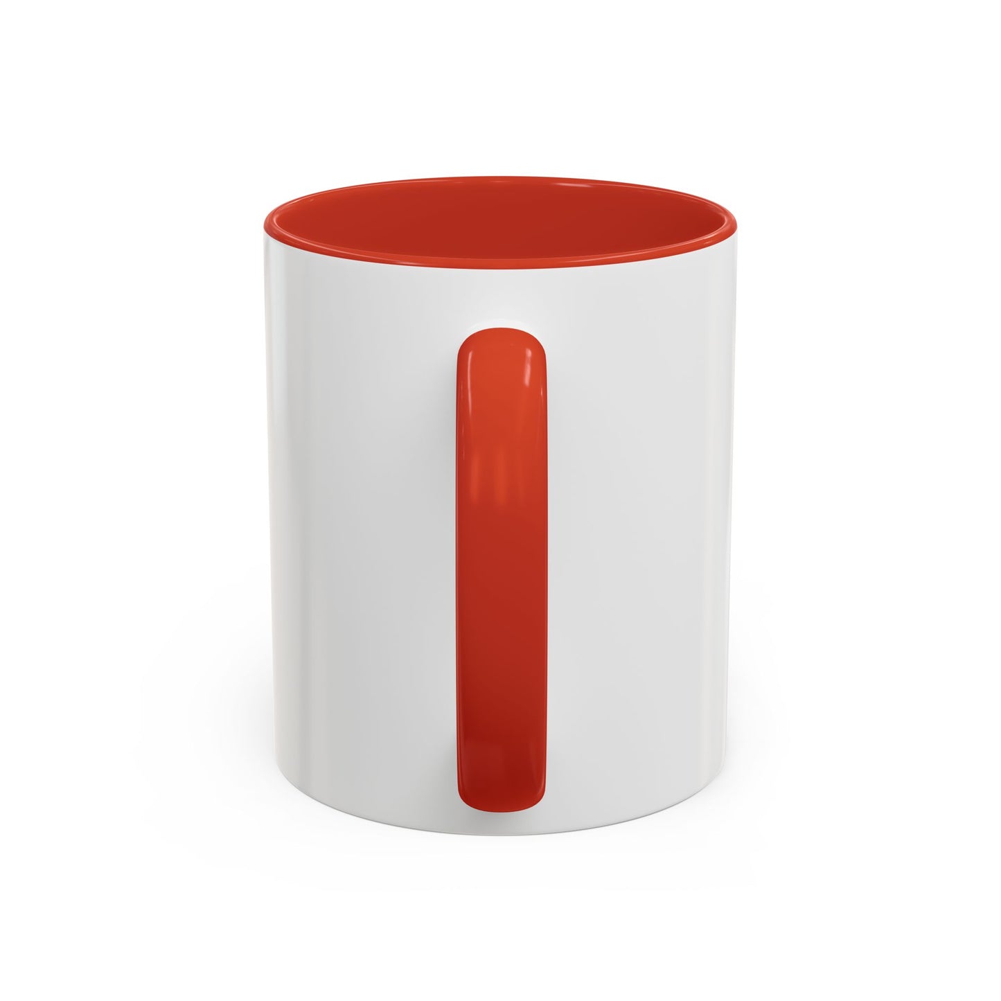 Let's Be Friends Heart Accent Coffee Mug — 11/15oz