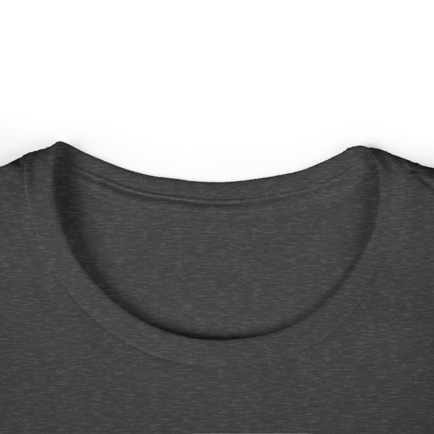 Sunrise Wellness Tee — "Nature's Healing" Women's Softstyle T-Shirt
