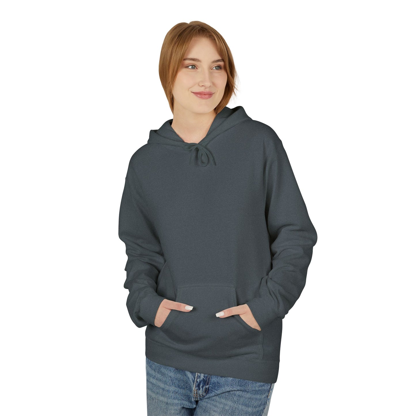 Nature Vibes Hoodie — Retro Sunset Camping Graphic Hooded Sweatshirt