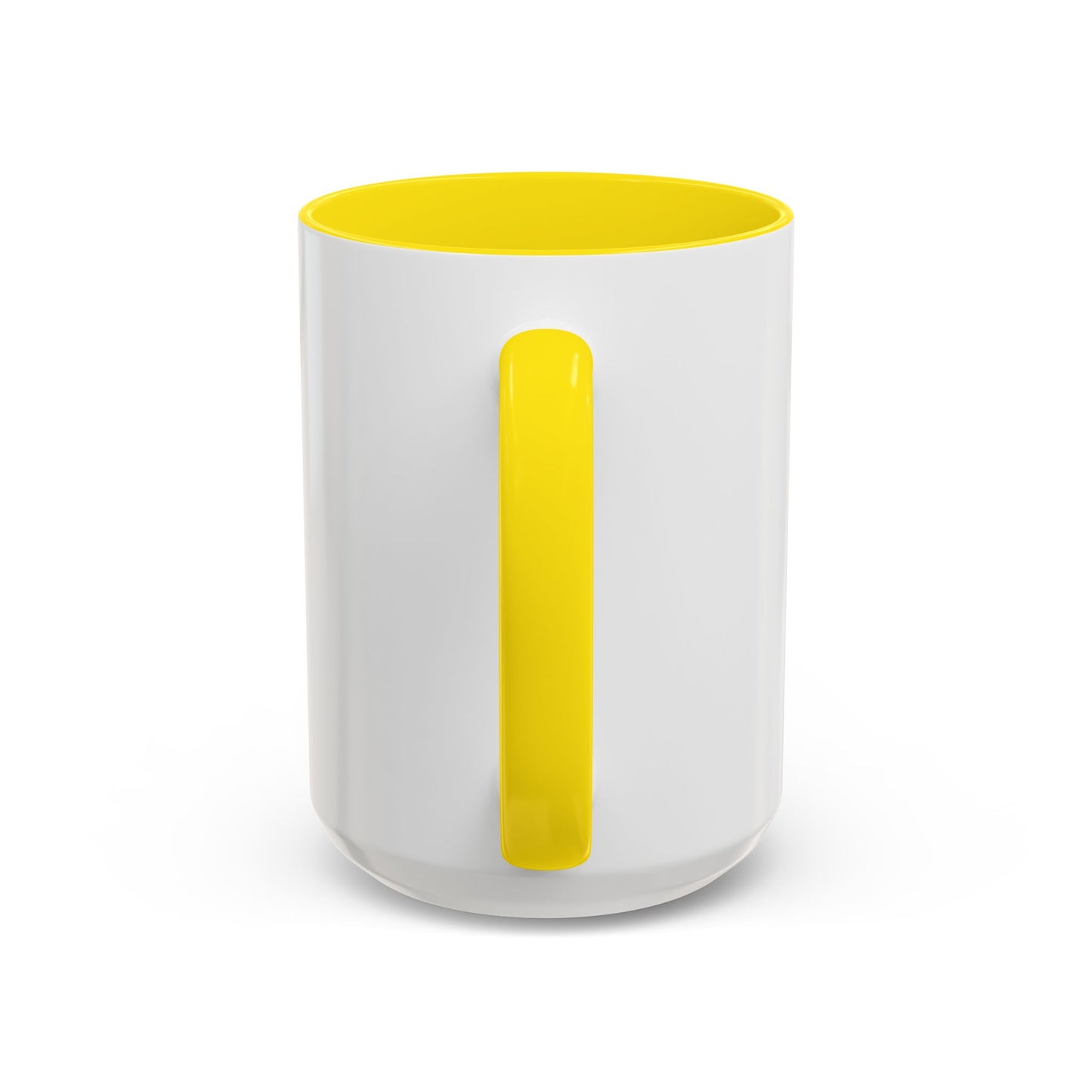 Let's Be Friends Heart Accent Coffee Mug — 11/15oz