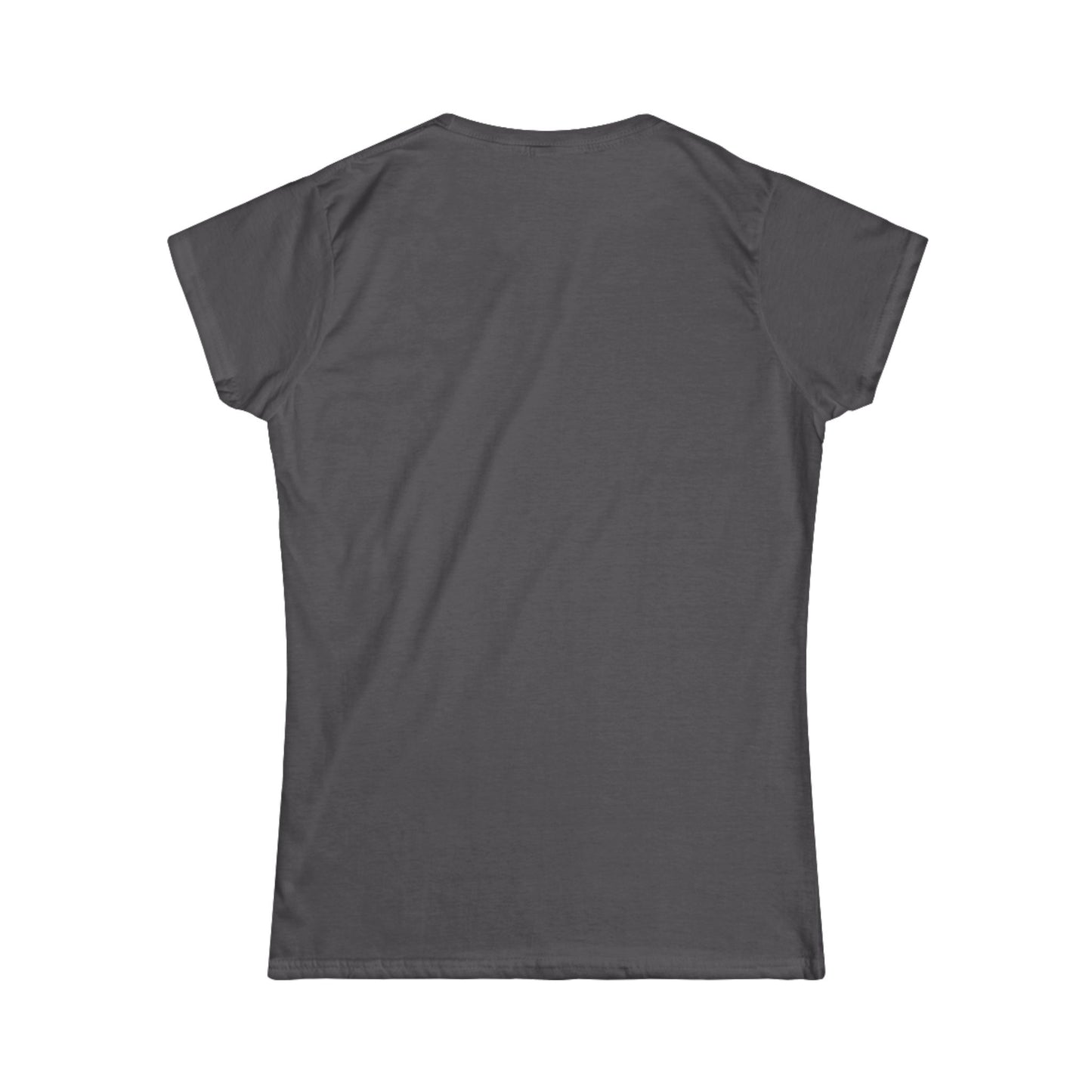 Sunrise Wellness Tee — "Nature's Healing" Women's Softstyle T-Shirt