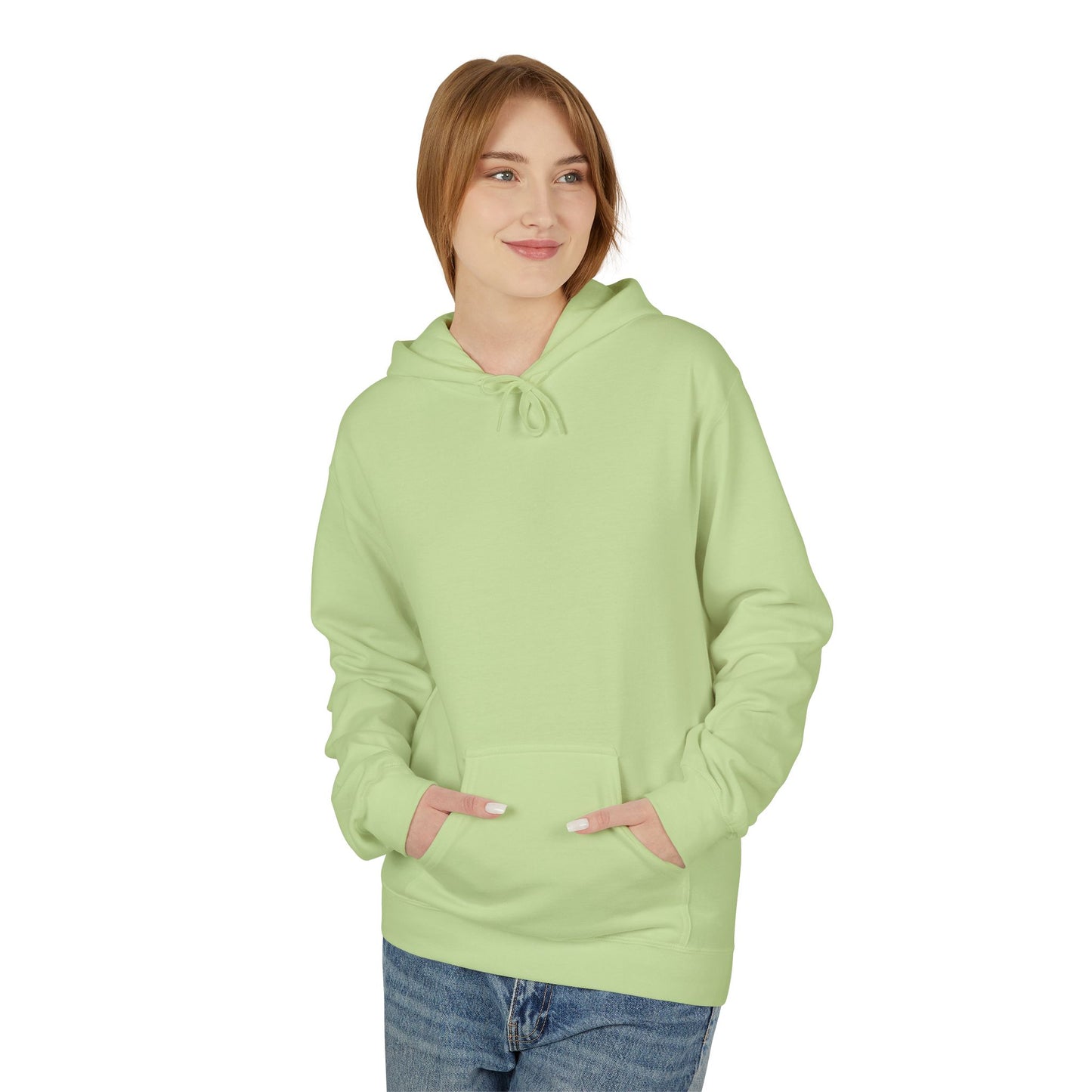 Nature Vibes Hoodie — Retro Sunset Camping Graphic Hooded Sweatshirt