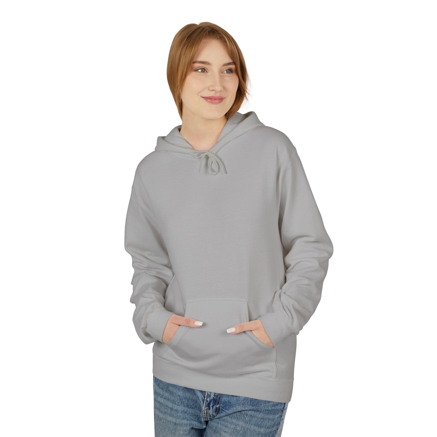 Nature Vibes Hoodie — Retro Sunset Camping Graphic Hooded Sweatshirt