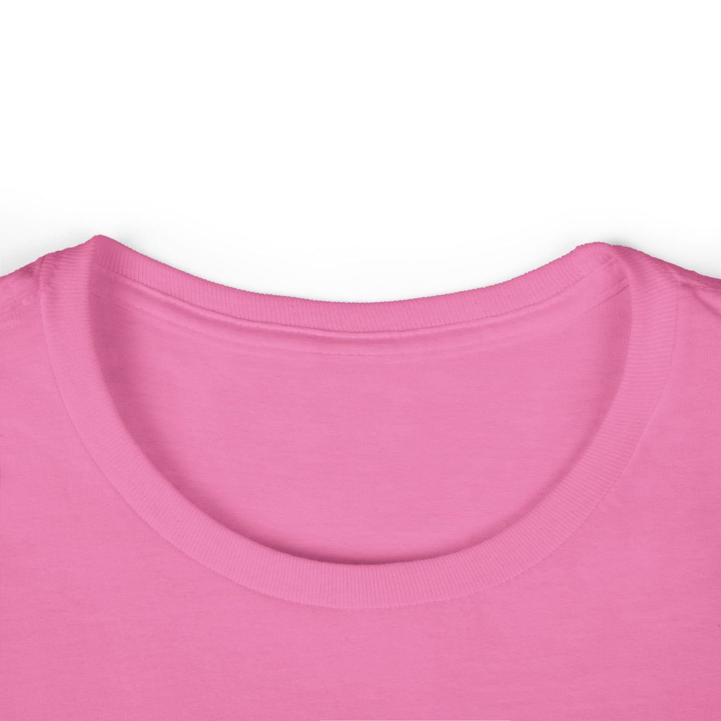 Sunrise Wellness Tee — "Nature's Healing" Women's Softstyle T-Shirt