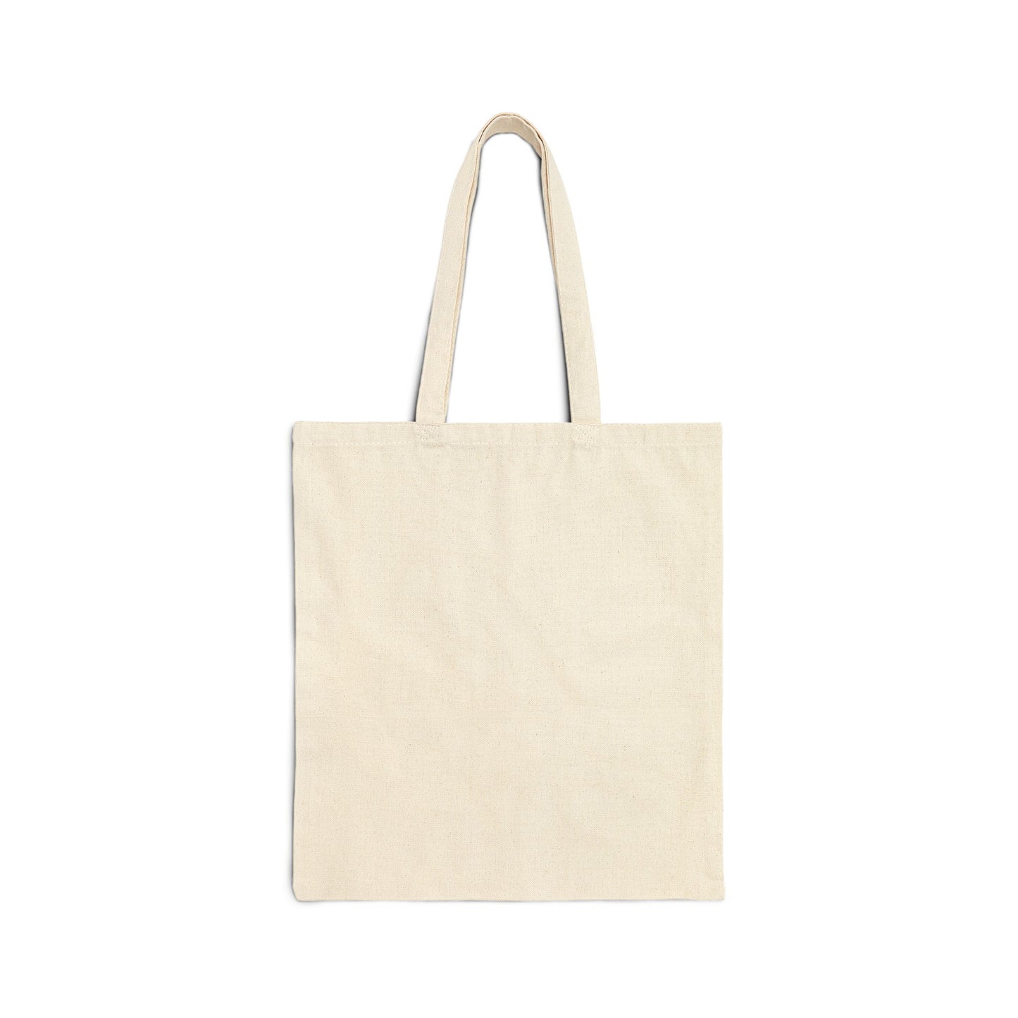 Nature's Healers Cotton Canvas Tote Bag - Sunshine and Waves