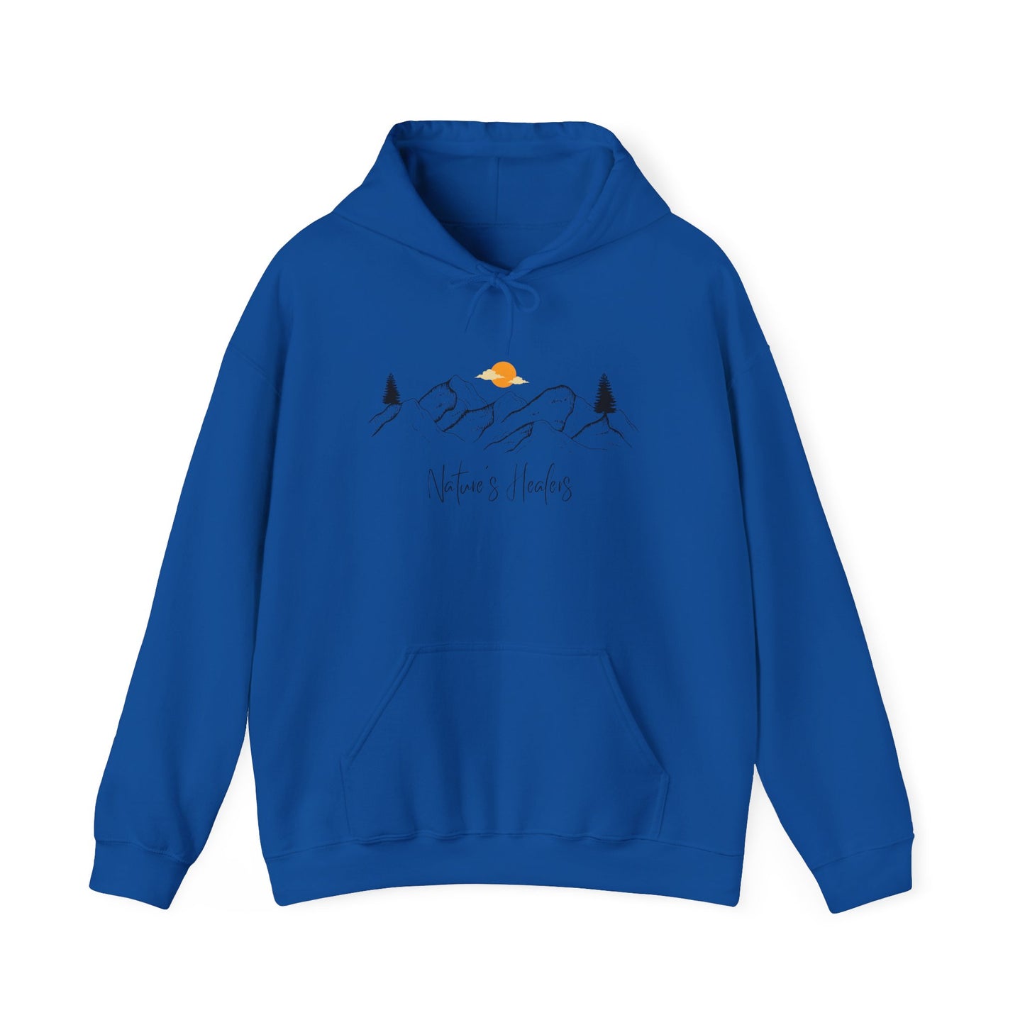 Nature's Healer Mountain Air Hoodie